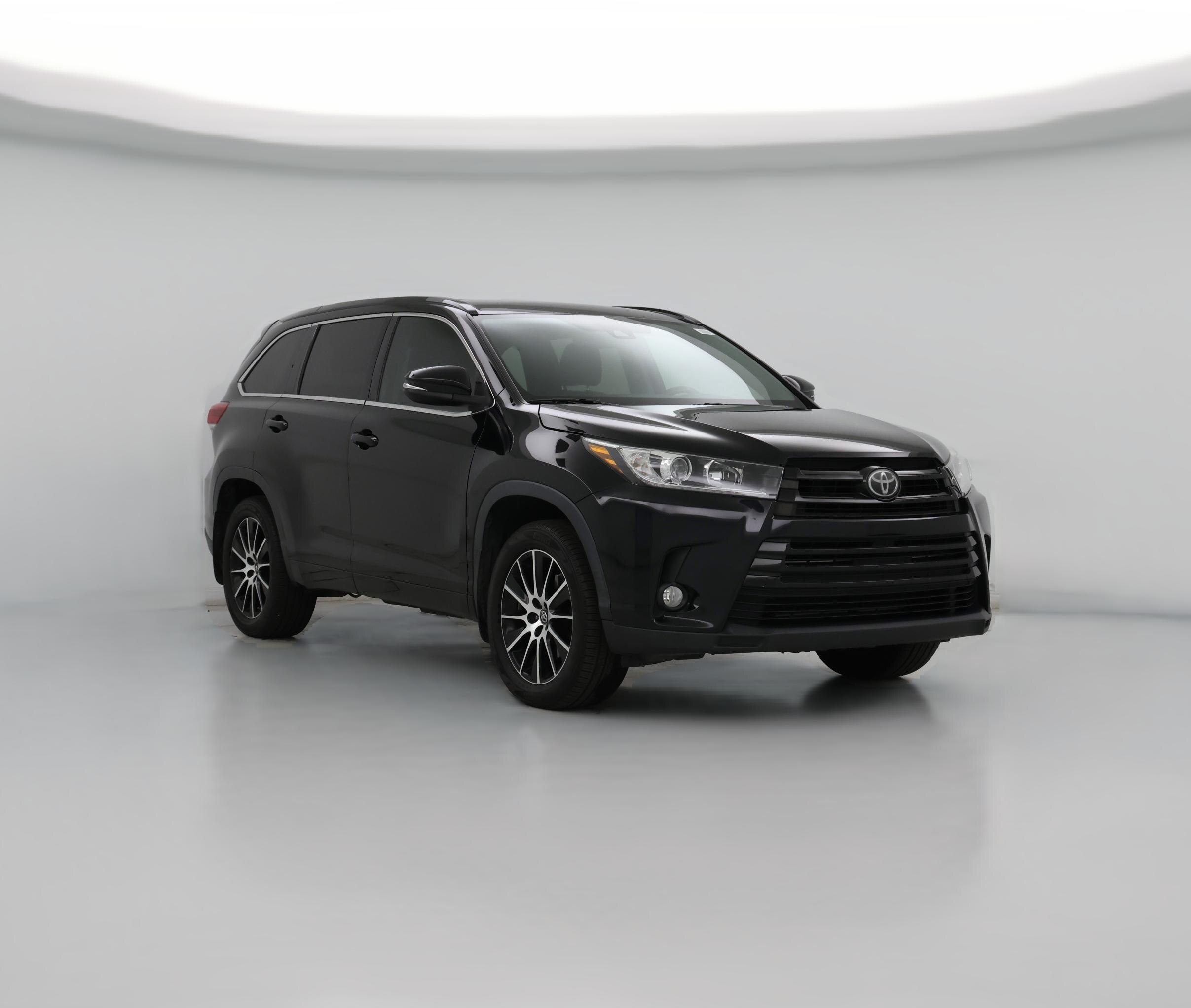 Thumbnail: 2017 Toyota Highlander - 1