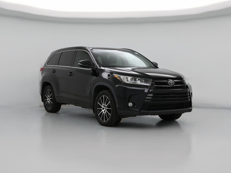 2017 Toyota Highlander XLE -
                  Overland Park, KS
