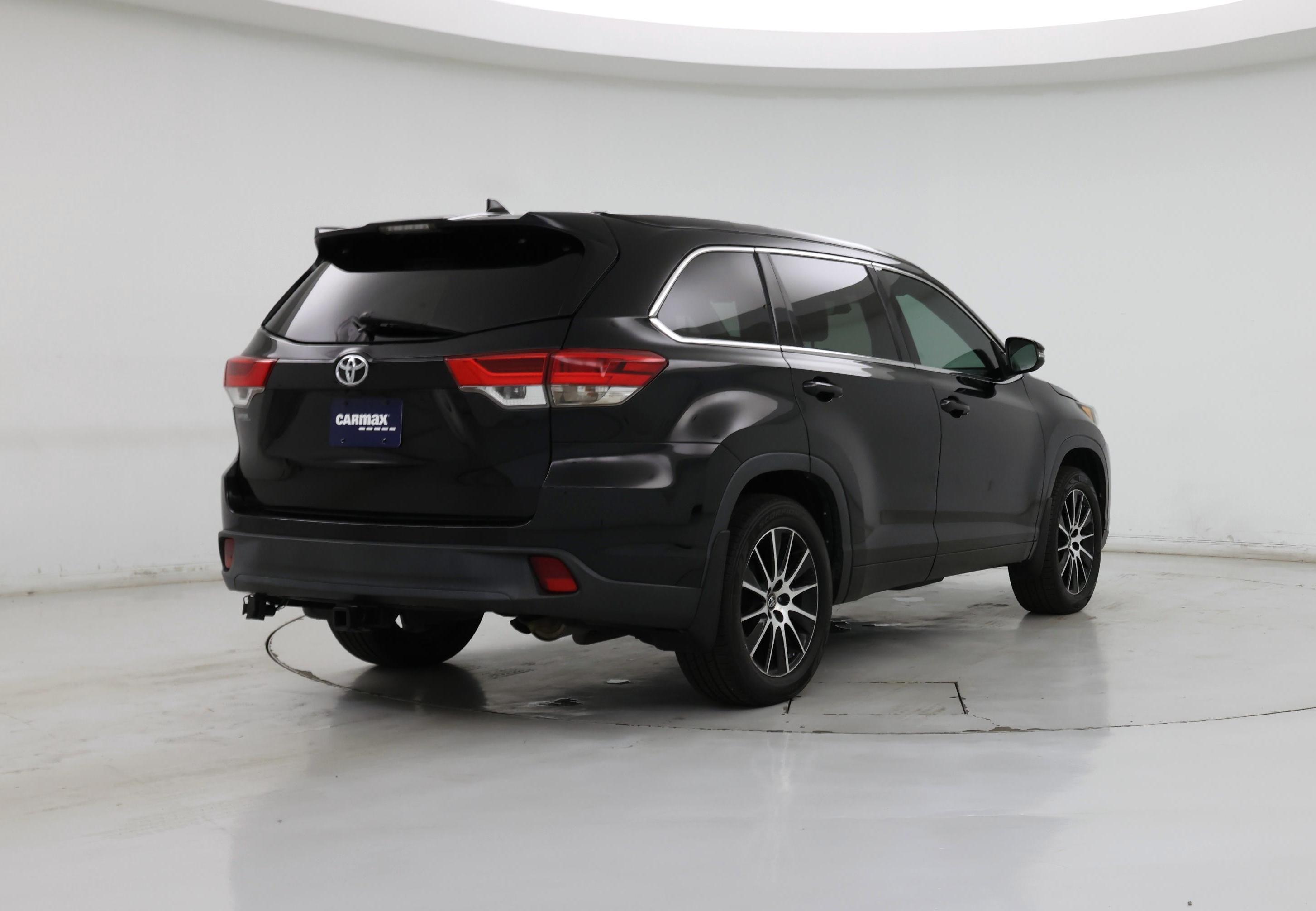 Thumbnail: 2017 Toyota Highlander - 8