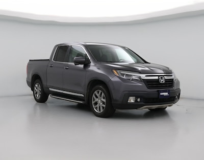 2017 Honda Ridgeline RTL-T