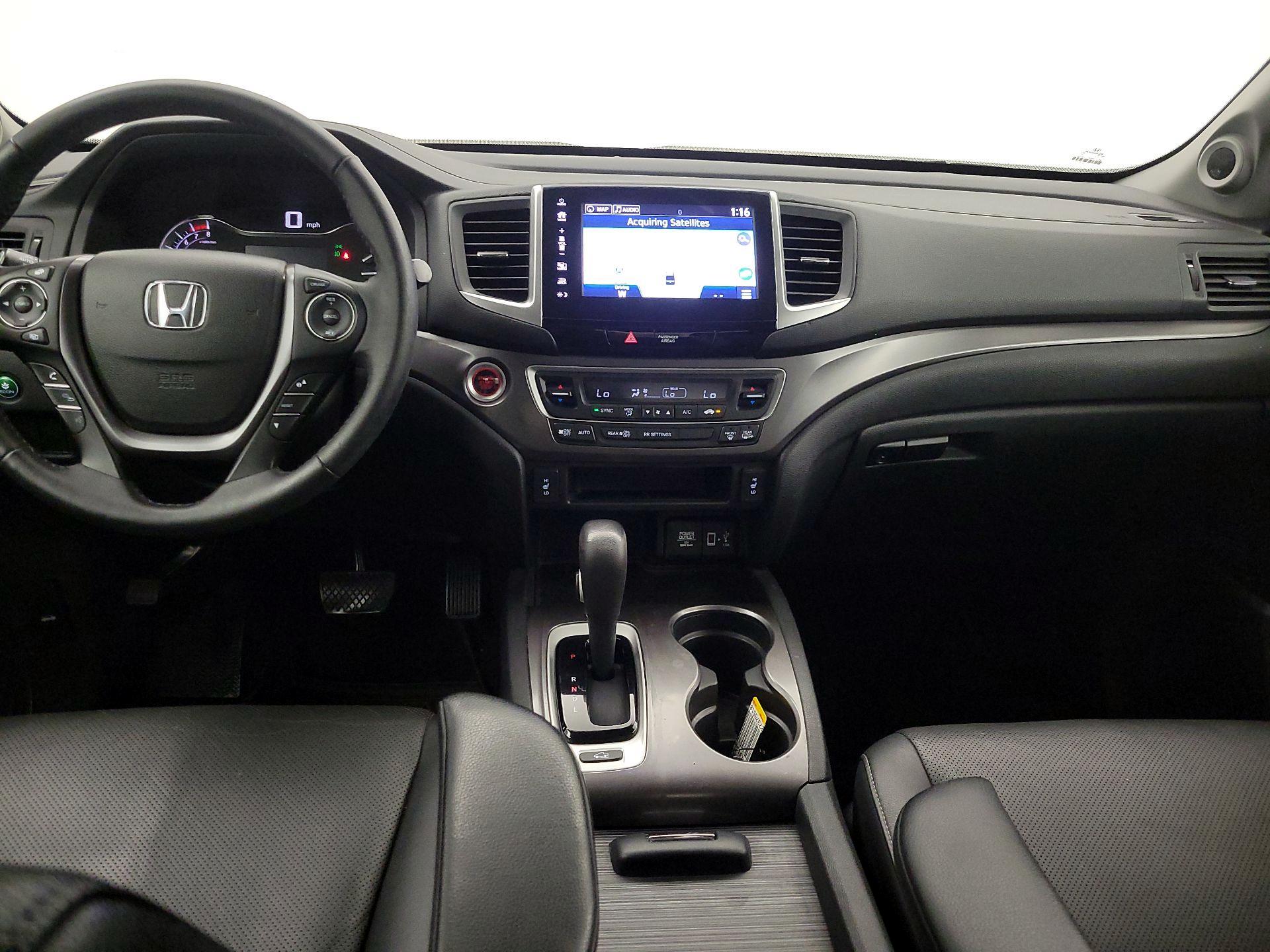 Thumbnail: 2017 Honda Ridgeline - 9