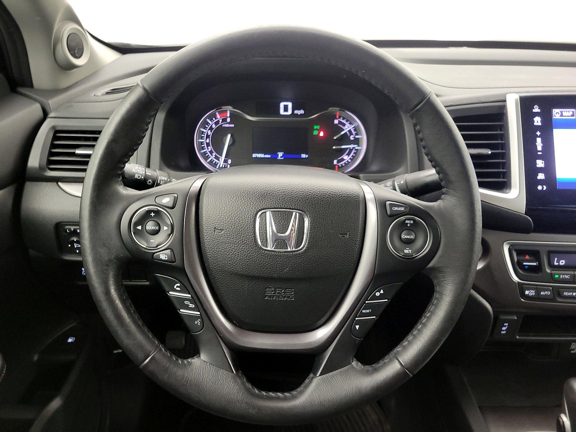 Thumbnail: 2017 Honda Ridgeline - 10