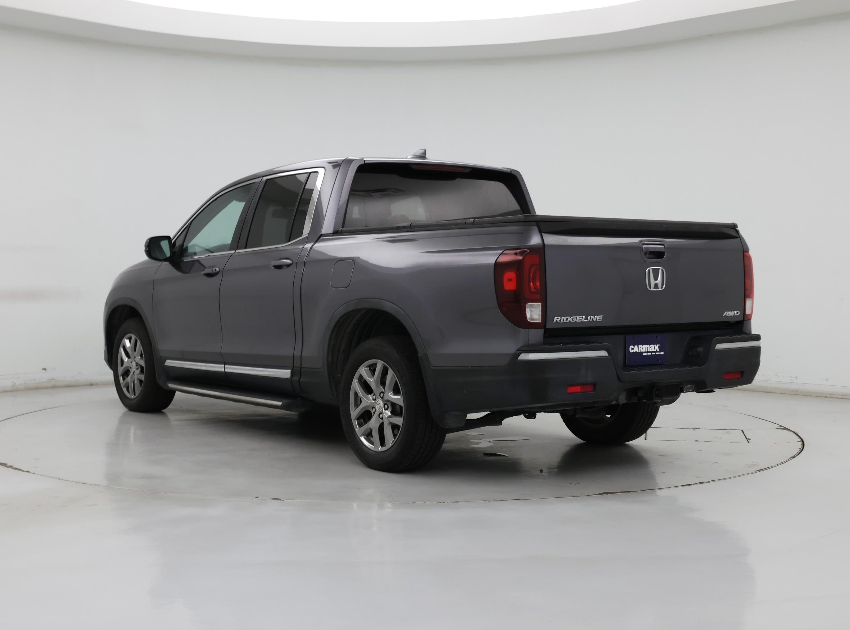 Thumbnail: 2017 Honda Ridgeline - 2