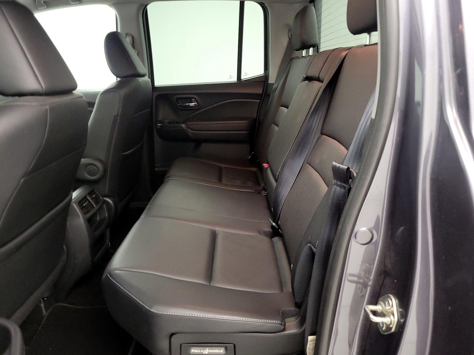 Thumbnail: 2017 Honda Ridgeline - 20