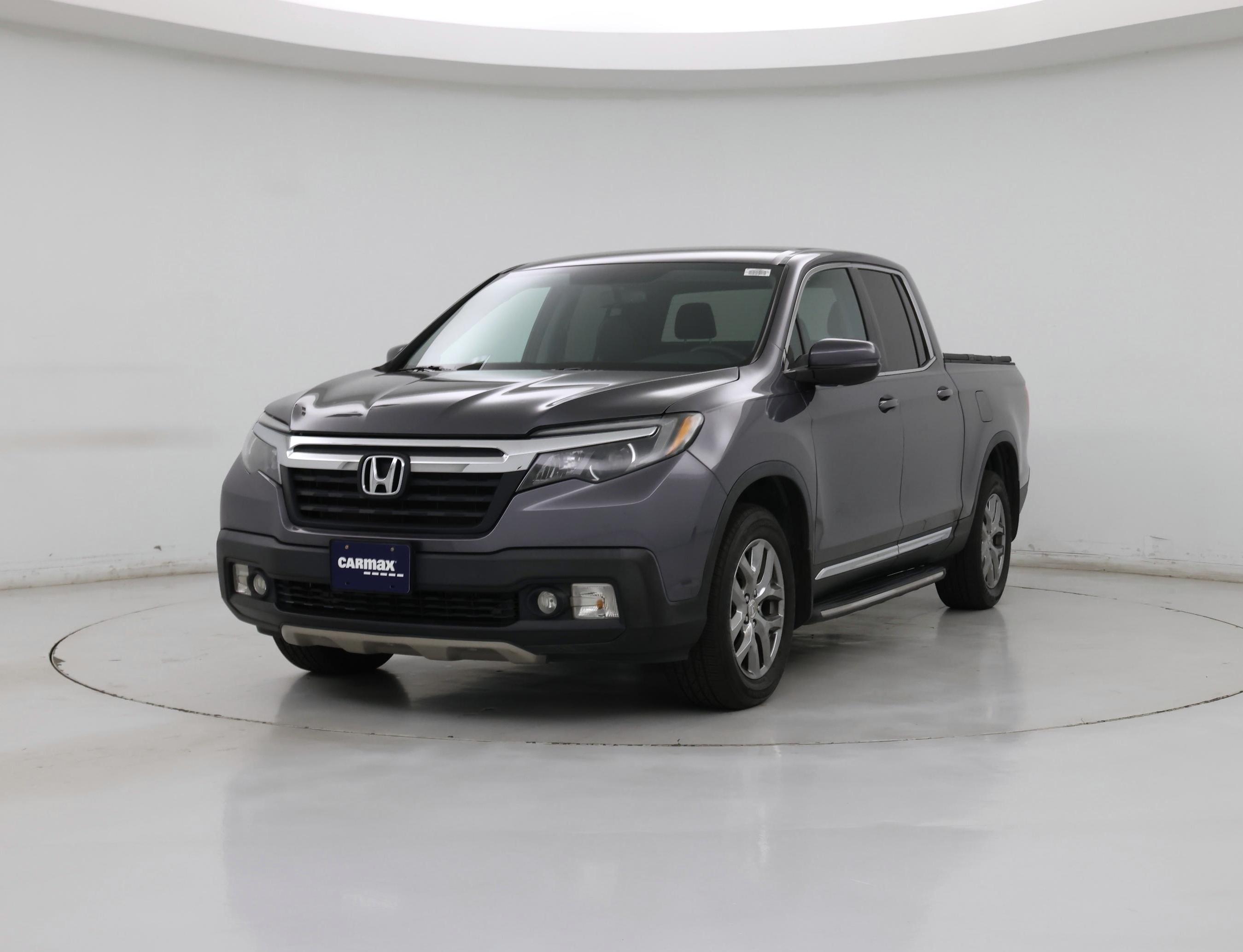 Thumbnail: 2017 Honda Ridgeline - 4