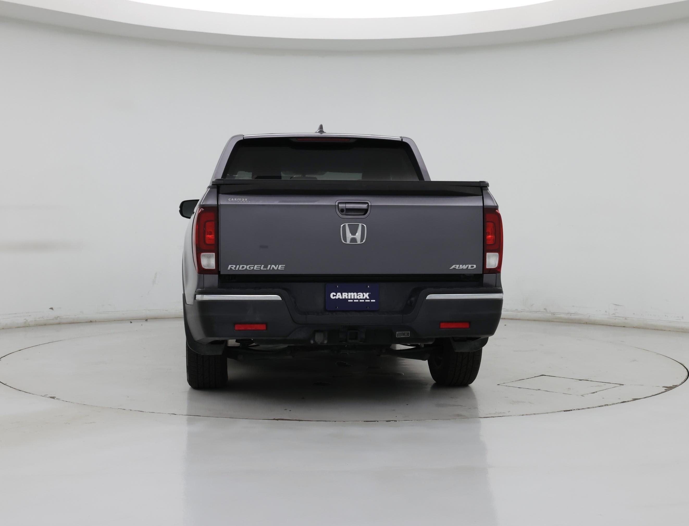 Thumbnail: 2017 Honda Ridgeline - 6