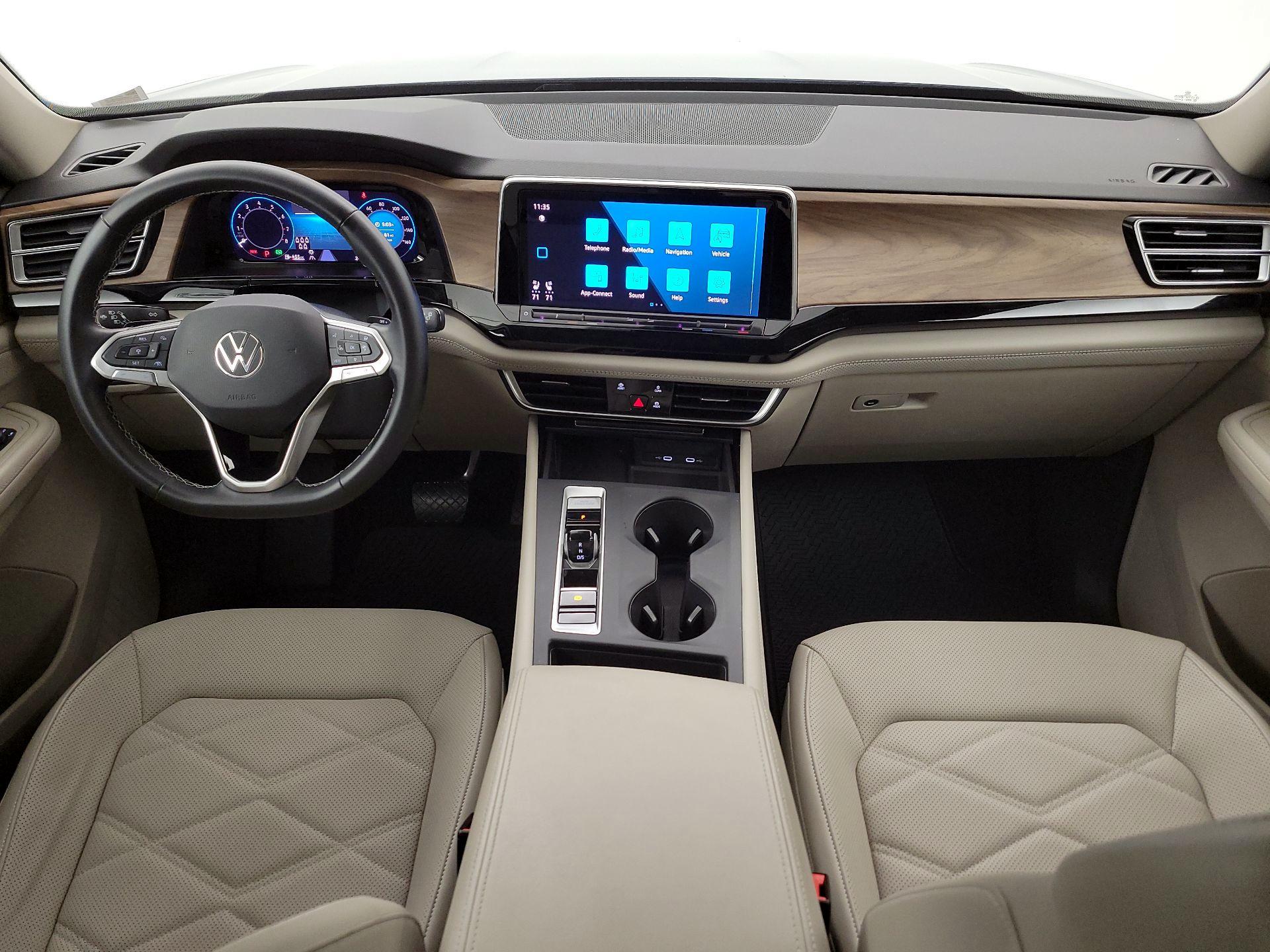 Thumbnail: 2024 Volkswagen Atlas - 9