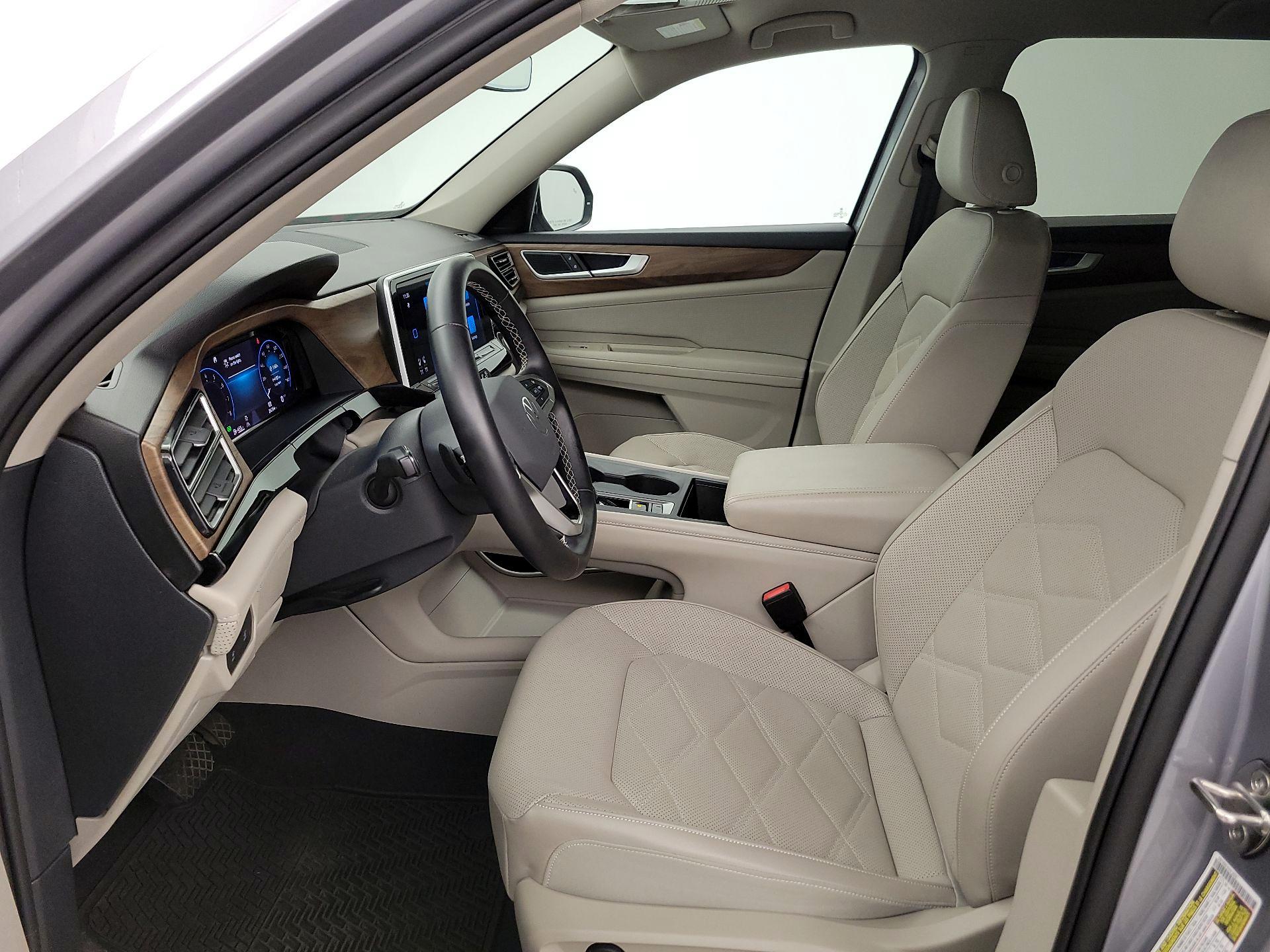 Thumbnail: 2024 Volkswagen Atlas - 11