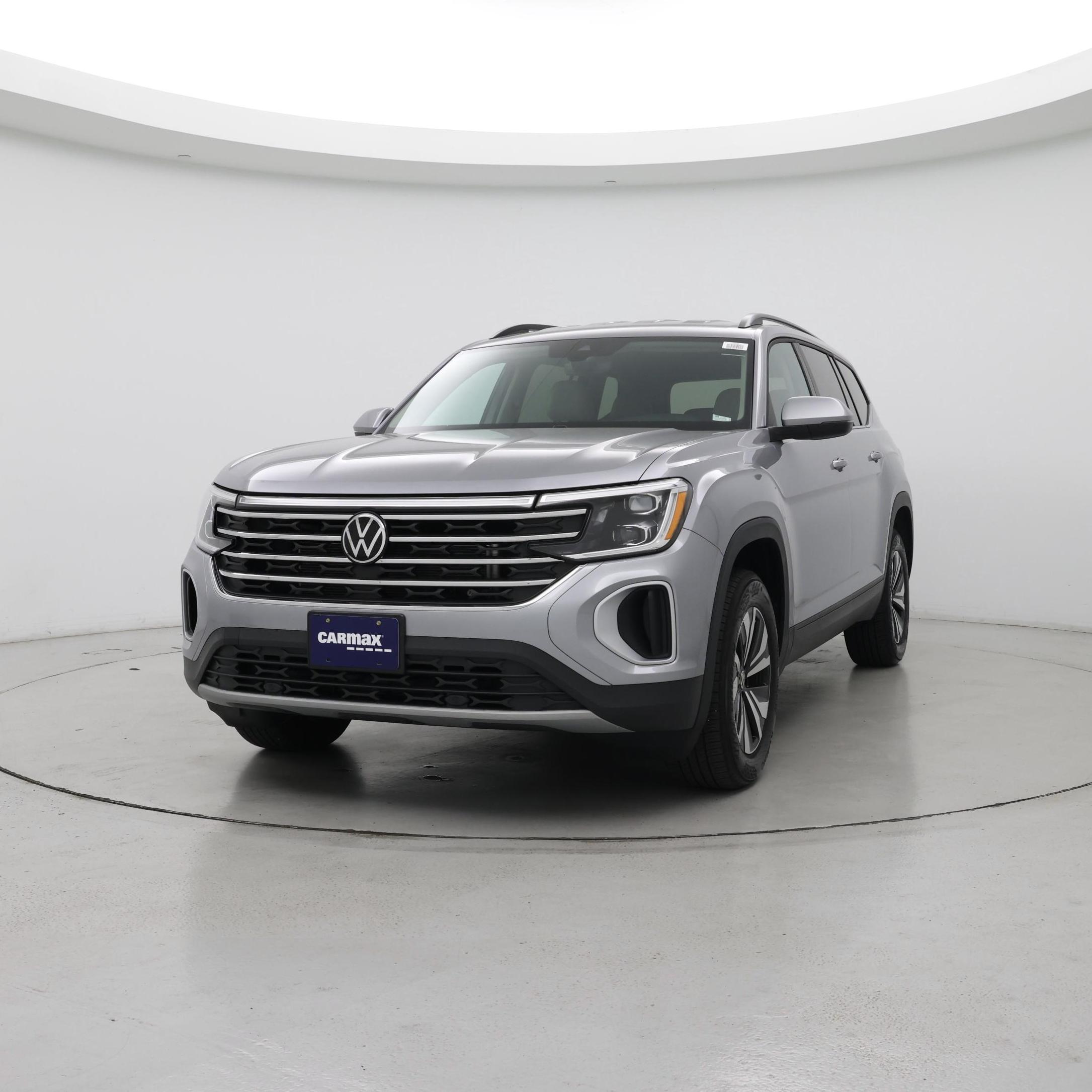 Thumbnail: 2024 Volkswagen Atlas - 4