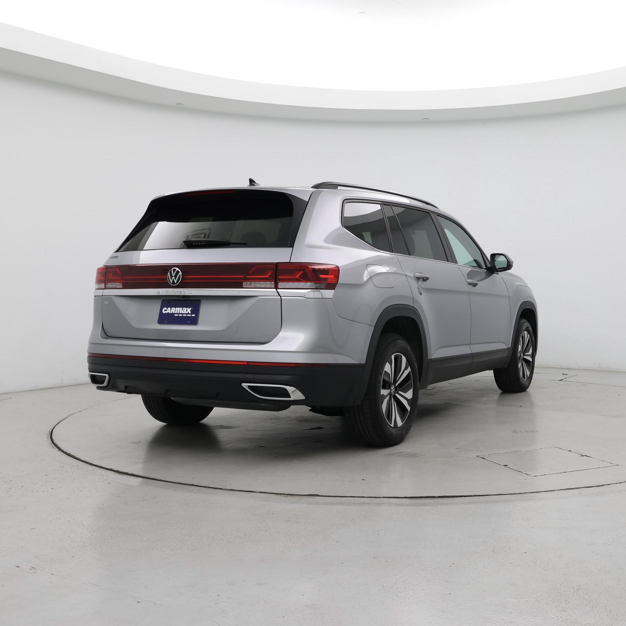 Thumbnail: 2024 Volkswagen Atlas - 8