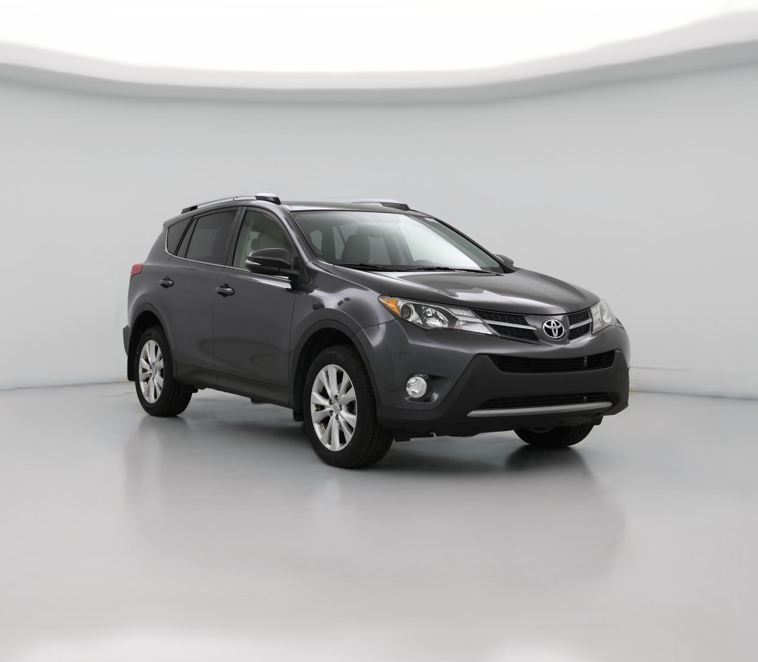 Thumbnail: 2015 Toyota RAV4 - 1