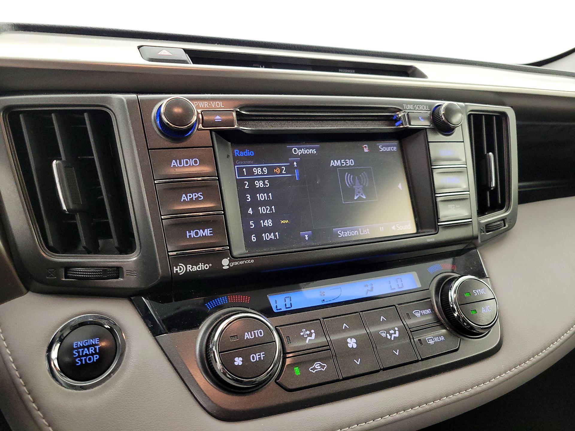 Thumbnail: 2015 Toyota RAV4 - 16