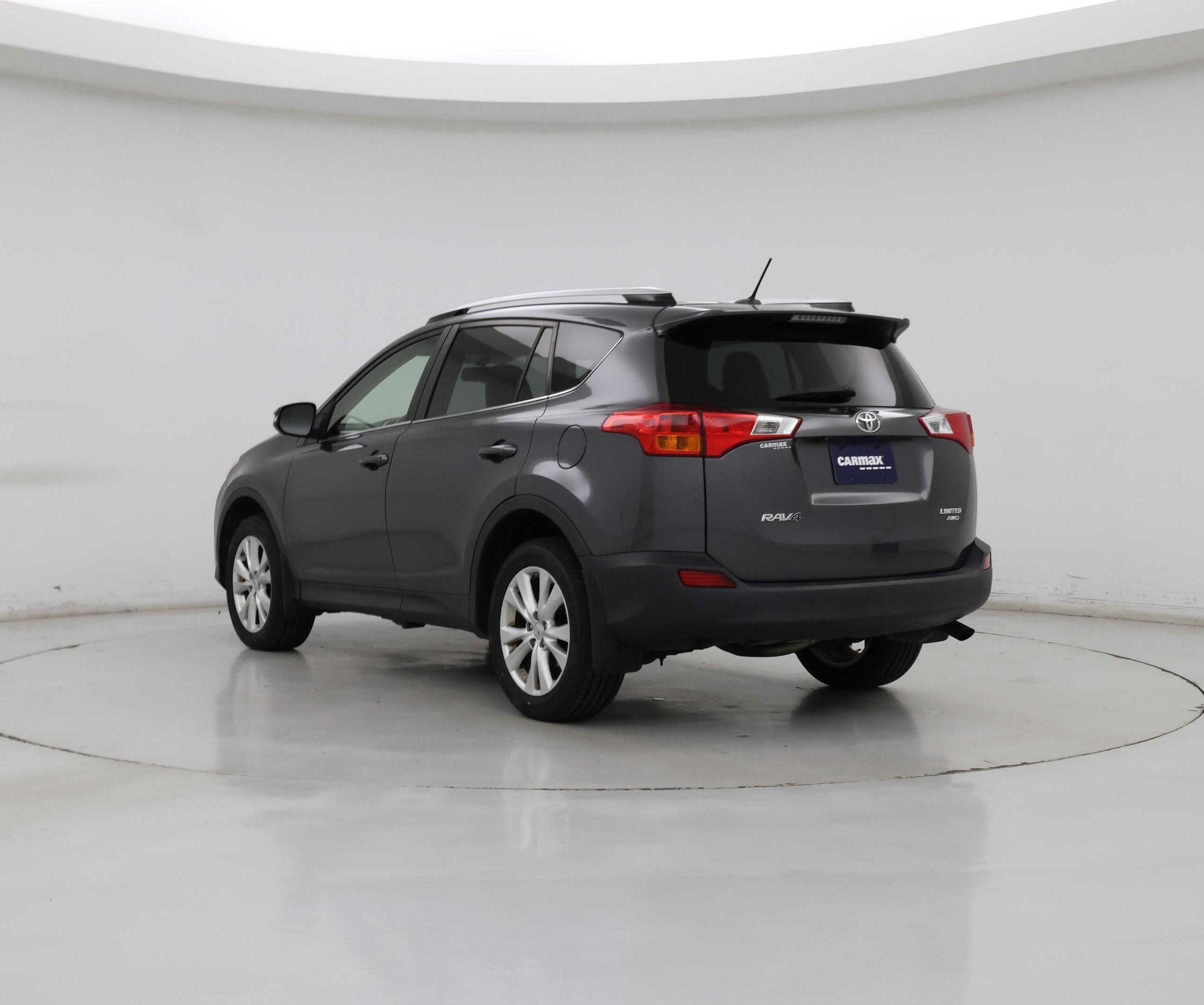 Thumbnail: 2015 Toyota RAV4 - 2
