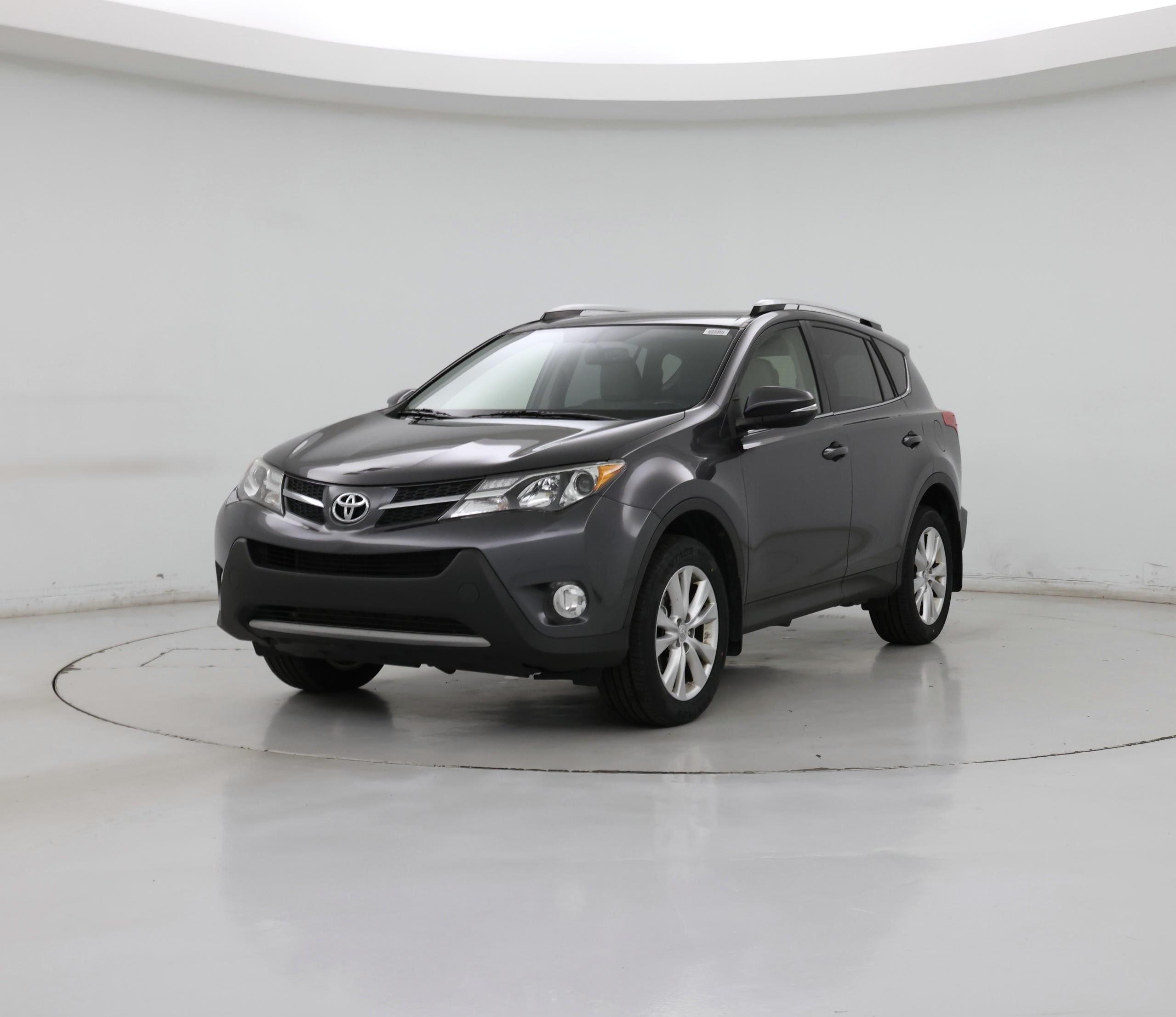 Thumbnail: 2015 Toyota RAV4 - 4