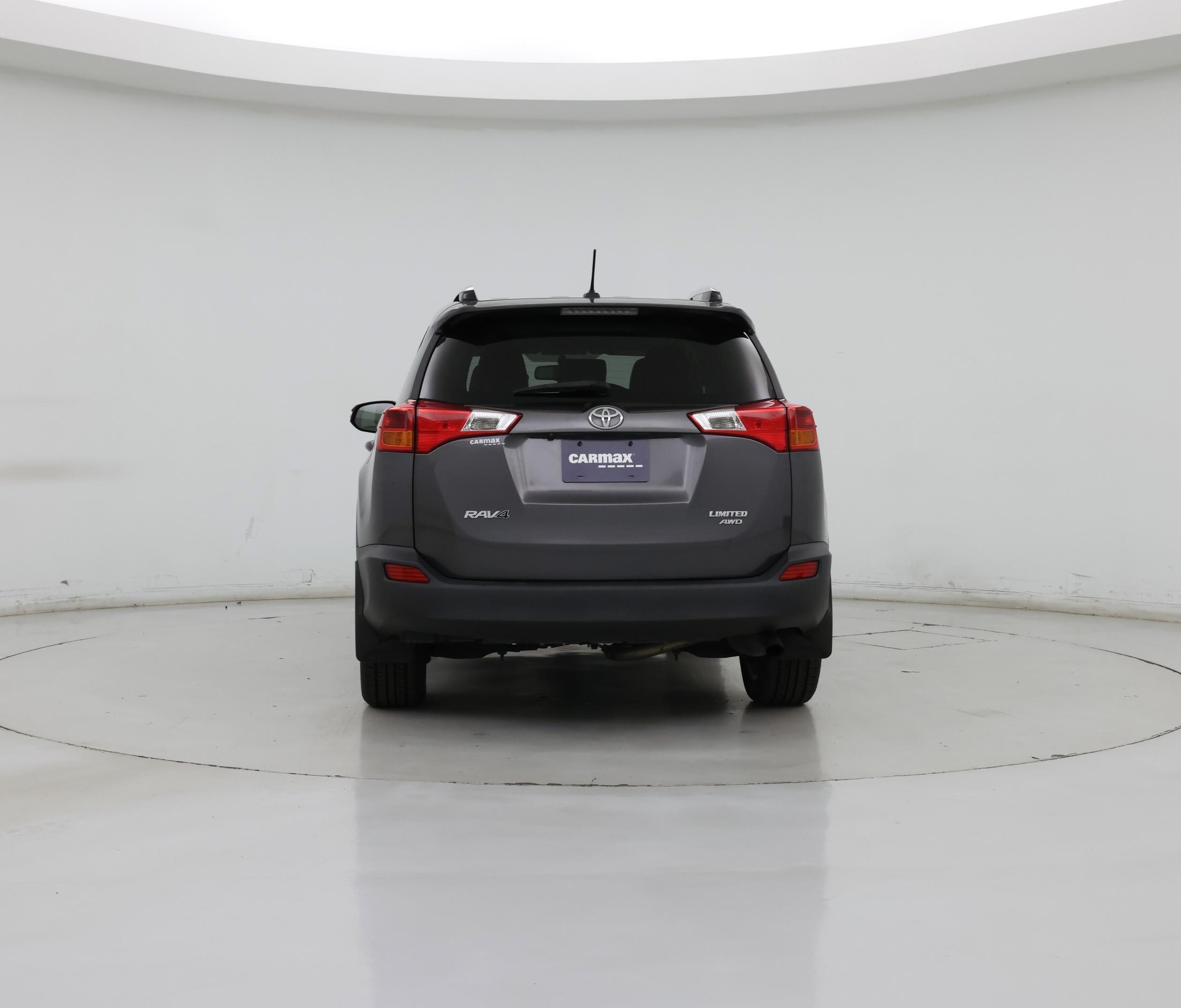 Thumbnail: 2015 Toyota RAV4 - 6
