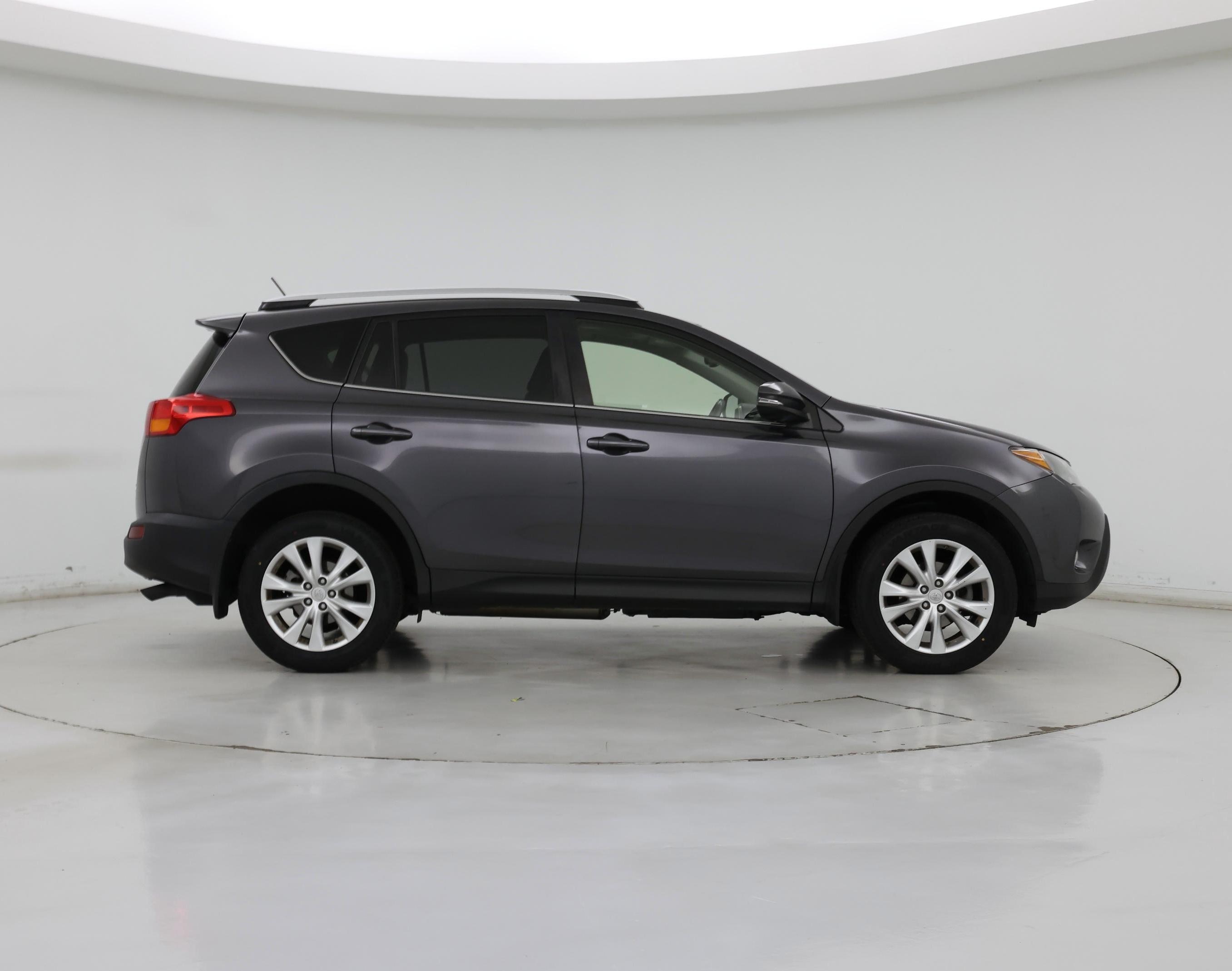 Thumbnail: 2015 Toyota RAV4 - 7