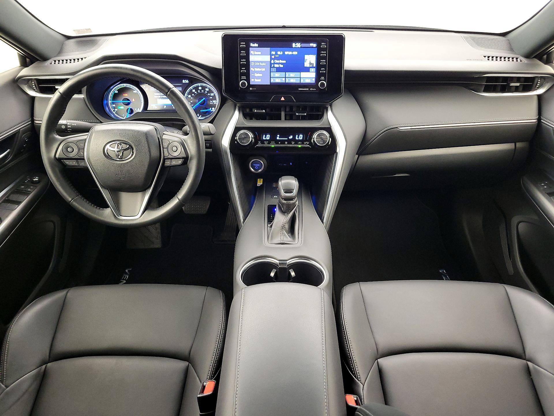 Thumbnail: 2022 Toyota Venza - 9