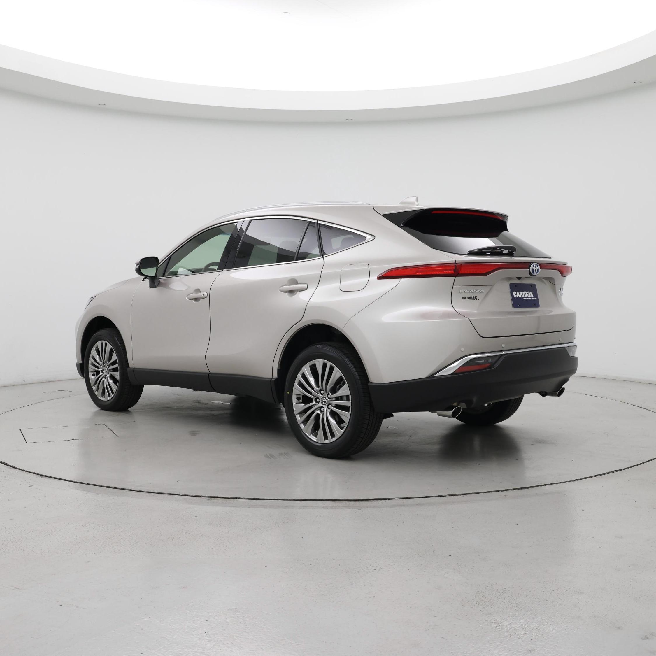 Thumbnail: 2022 Toyota Venza - 2