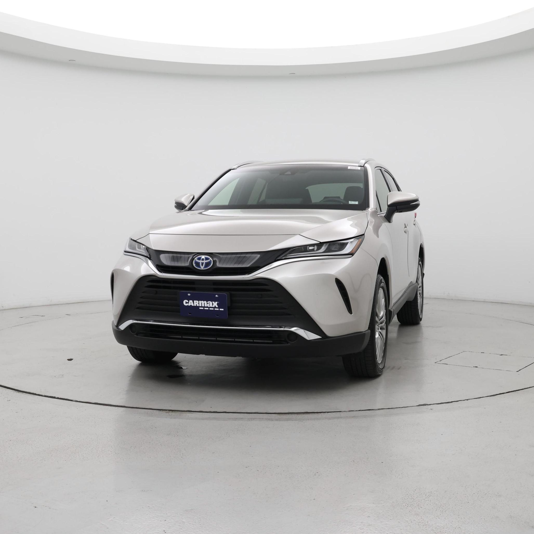 Thumbnail: 2022 Toyota Venza - 4