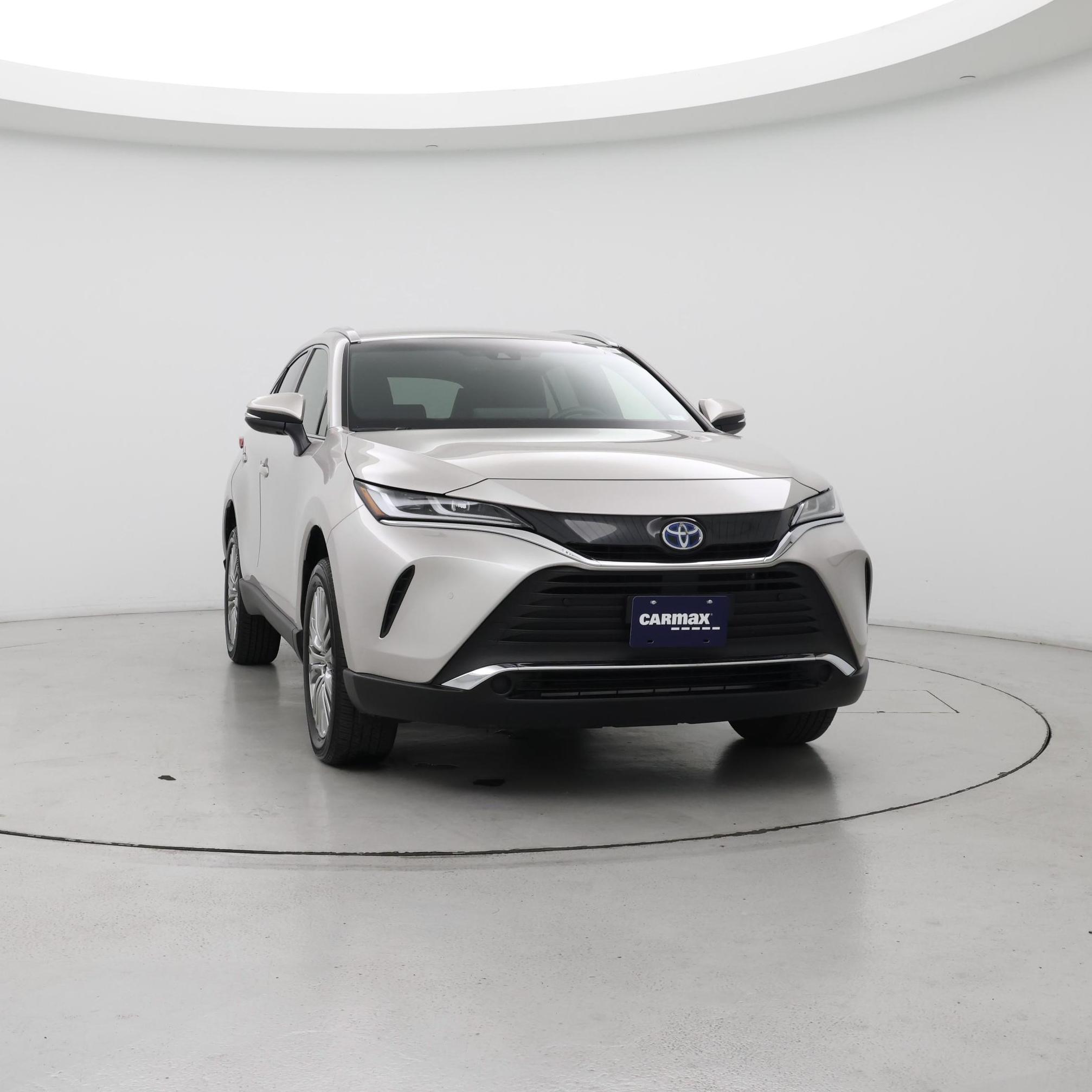 Thumbnail: 2022 Toyota Venza - 5