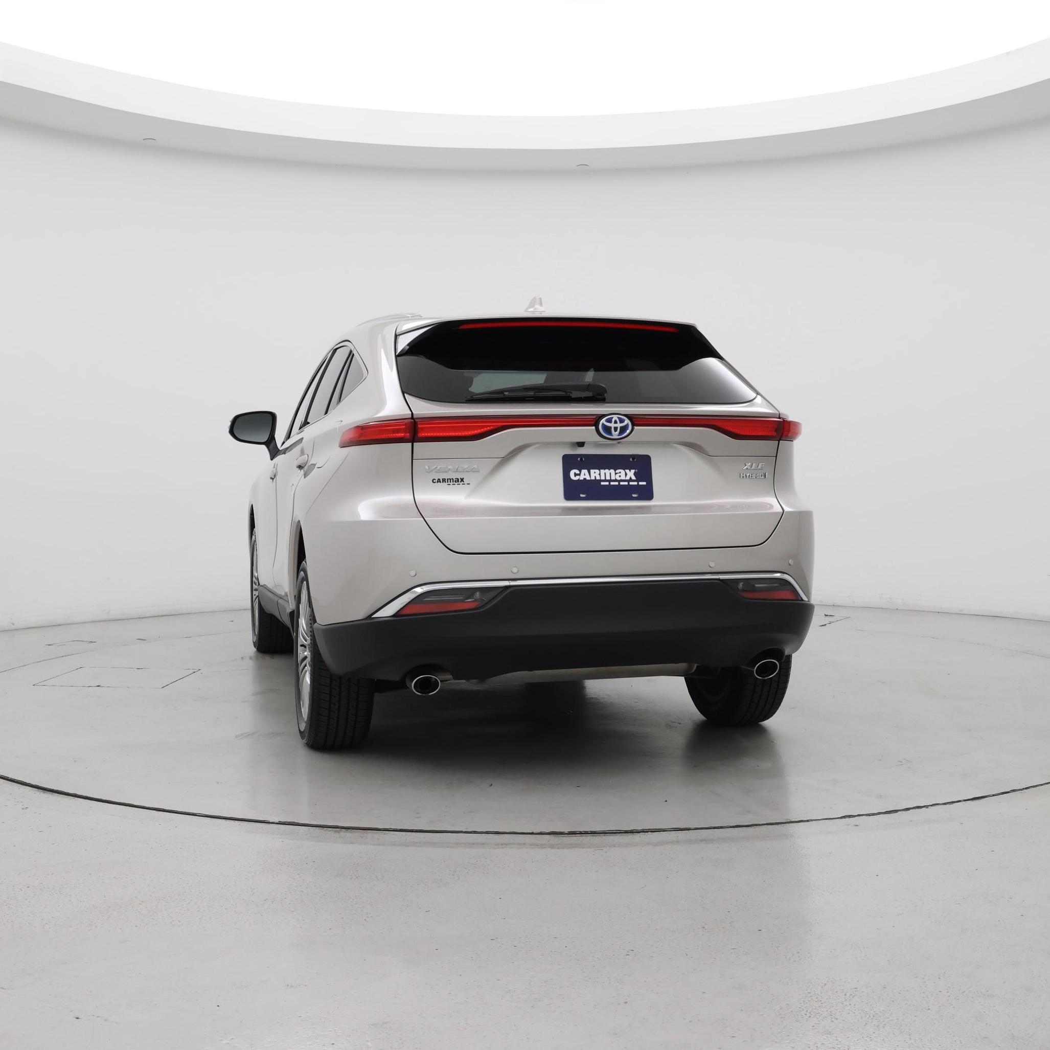 Thumbnail: 2022 Toyota Venza - 6