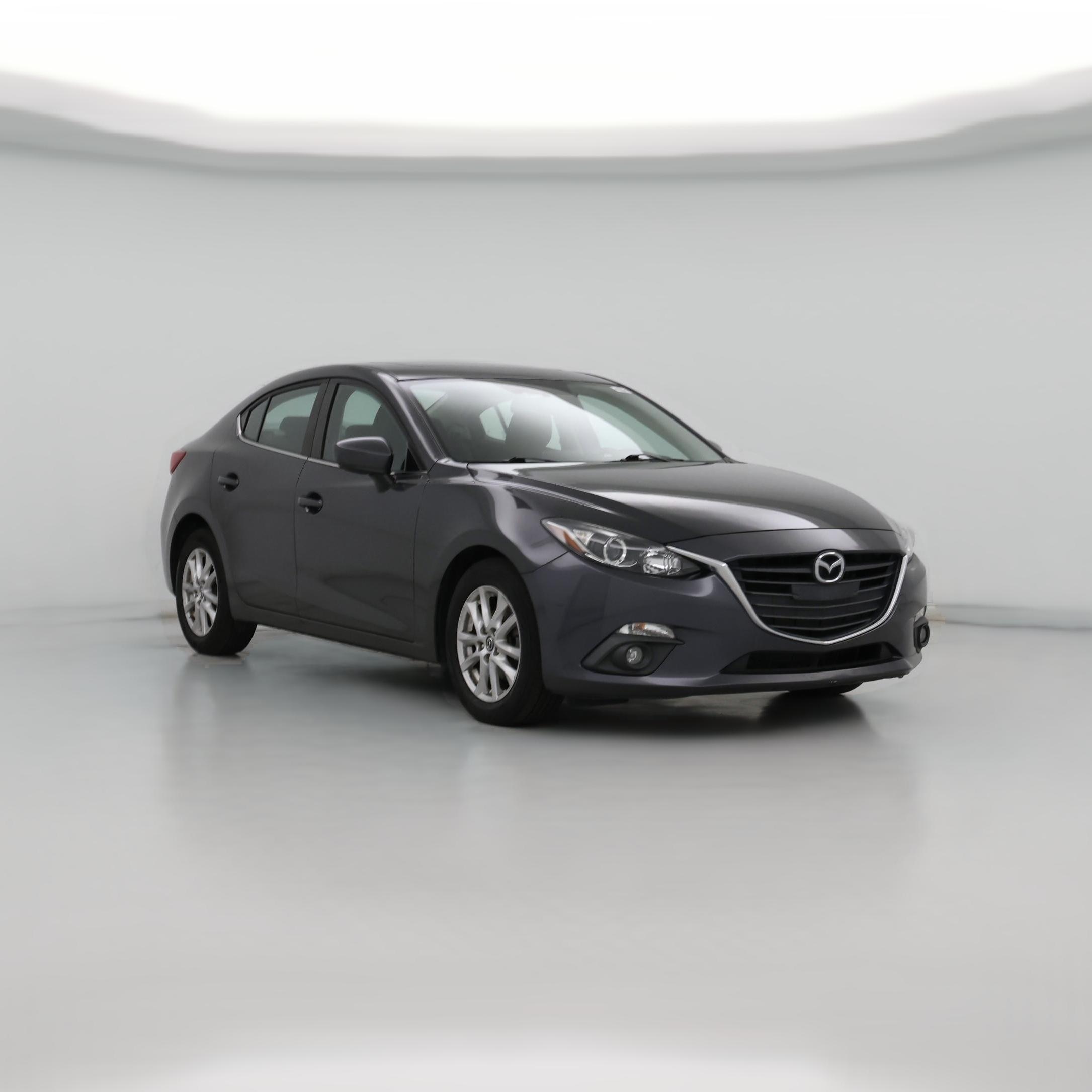 Thumbnail: 2016 Mazda Mazda3 - 1