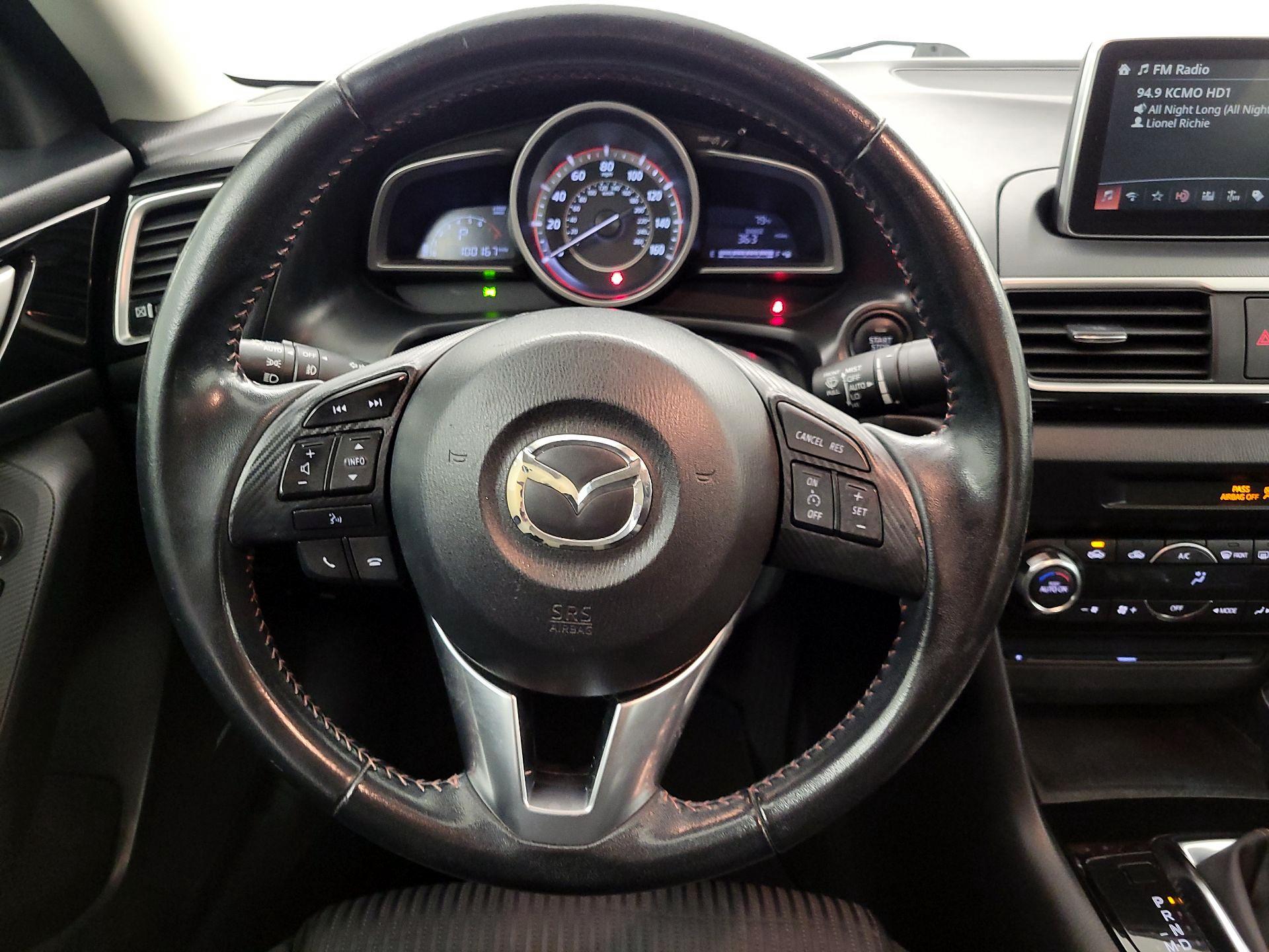 Thumbnail: 2016 Mazda Mazda3 - 10