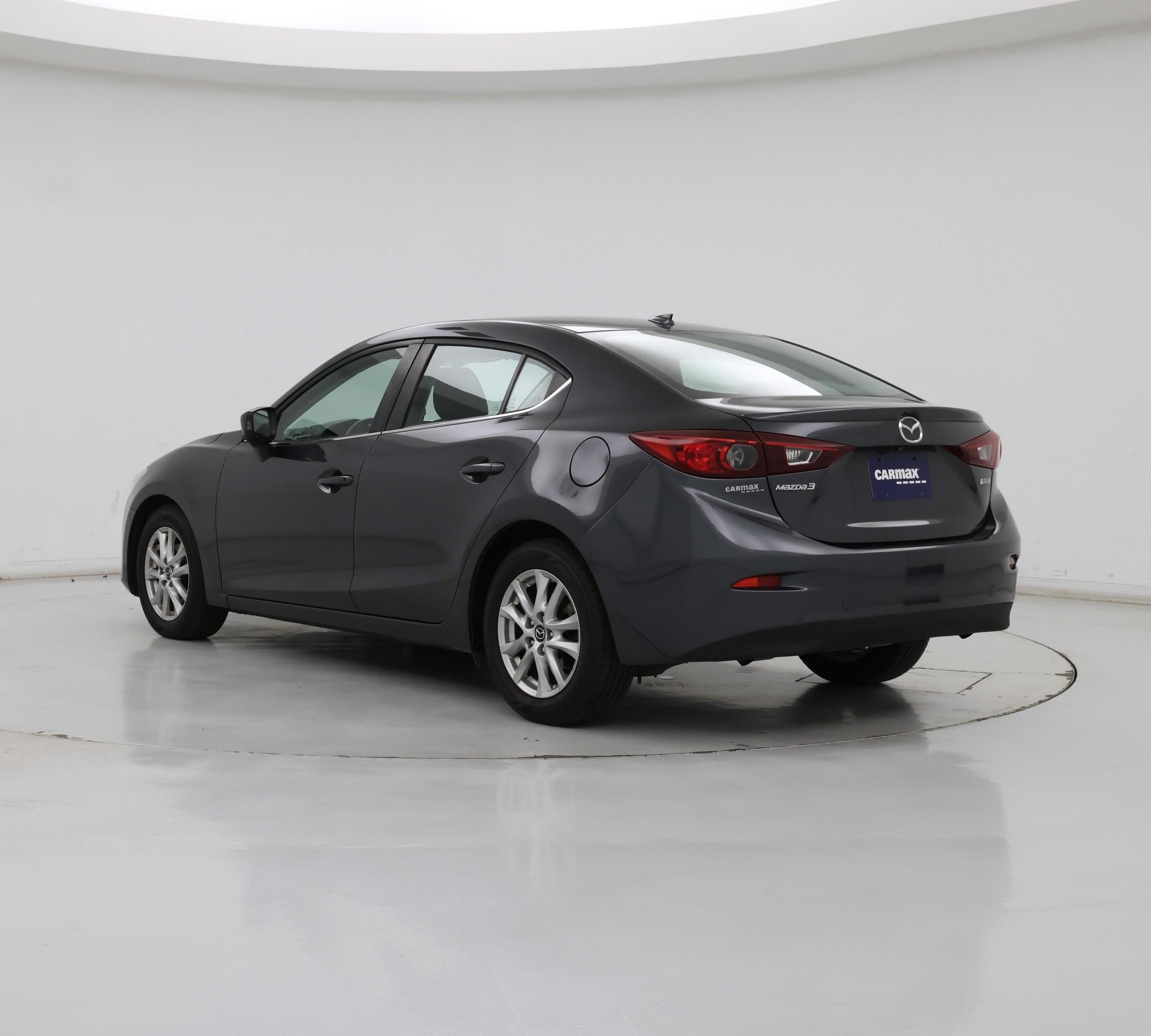 Thumbnail: 2016 Mazda Mazda3 - 2