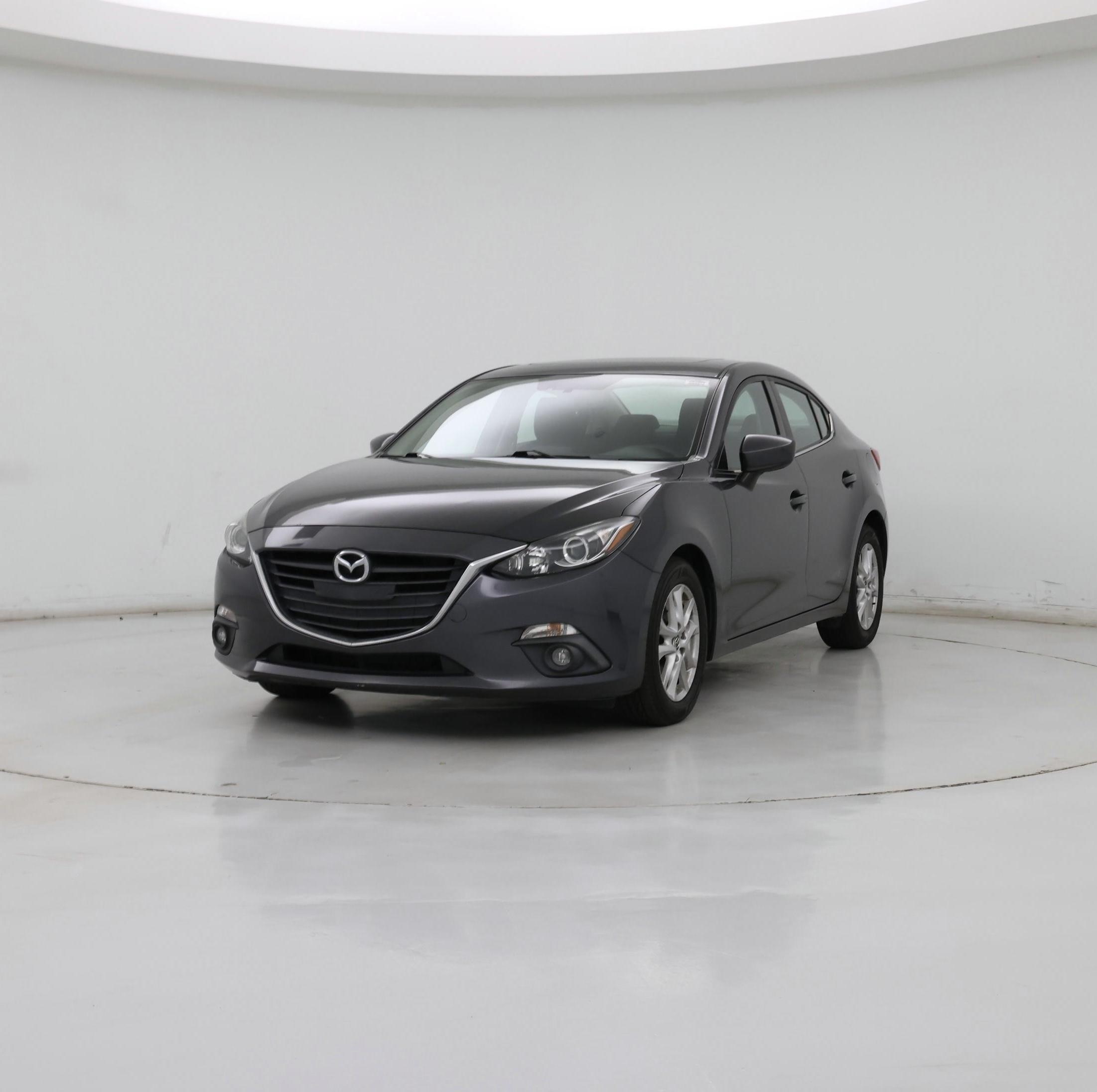 Thumbnail: 2016 Mazda Mazda3 - 4