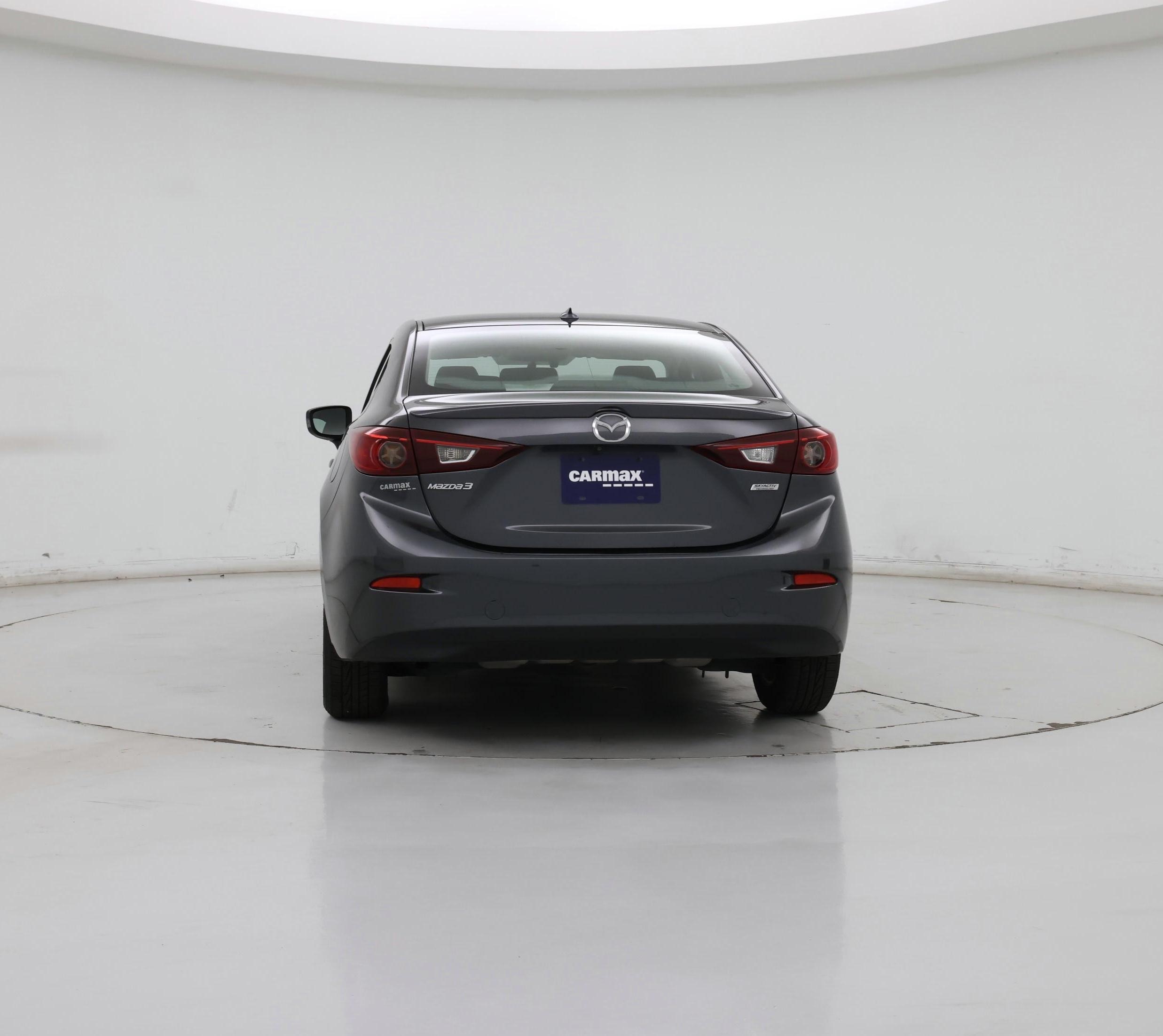 Thumbnail: 2016 Mazda Mazda3 - 6