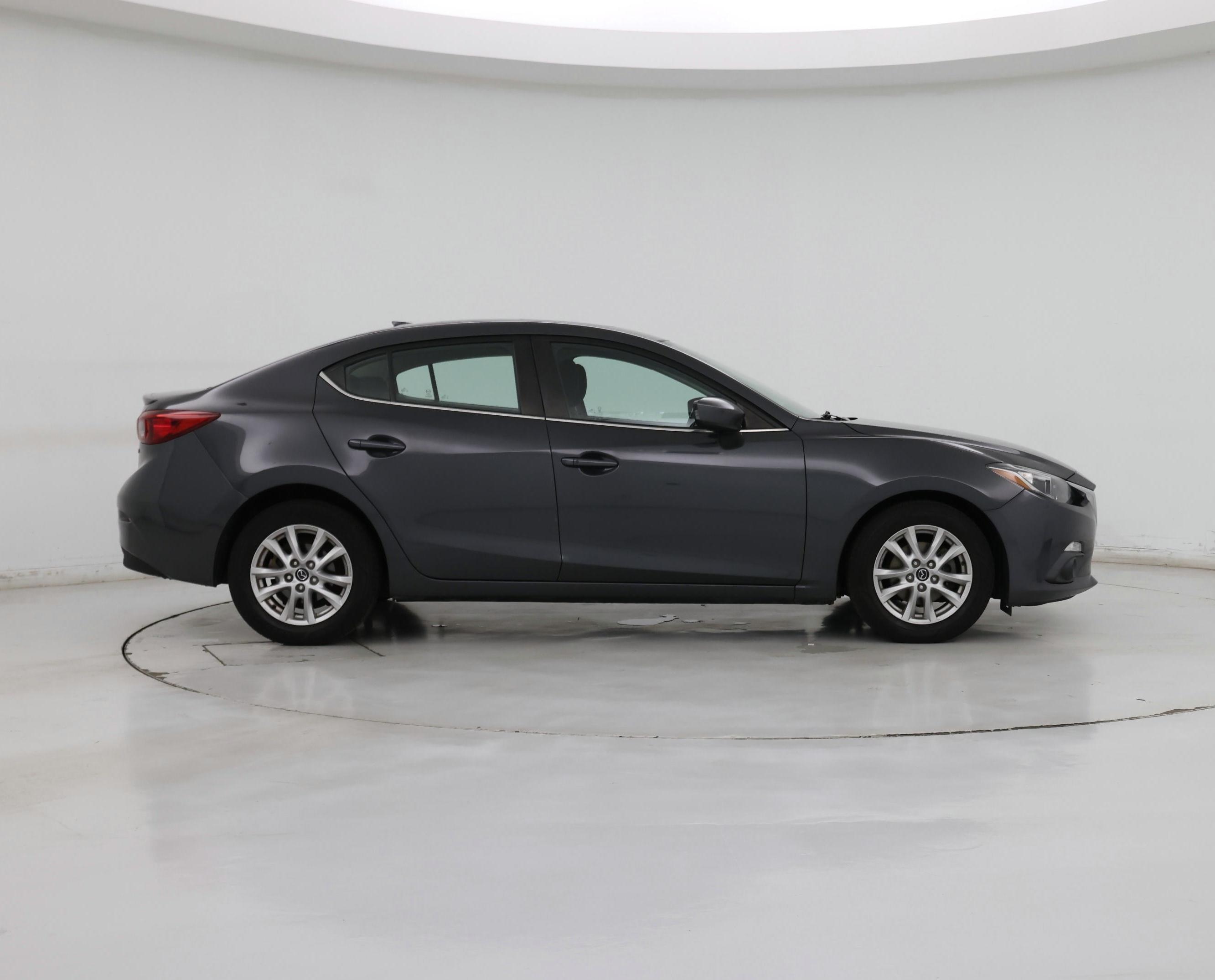 Thumbnail: 2016 Mazda Mazda3 - 7