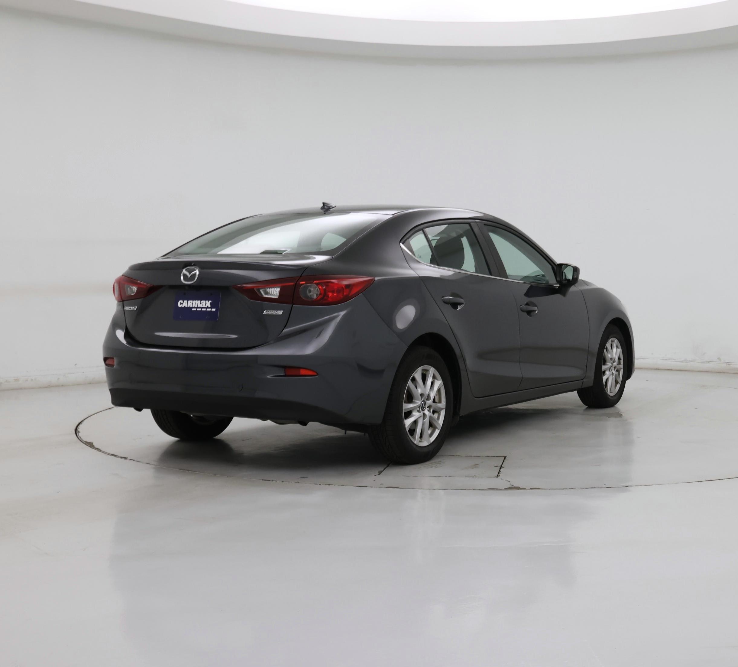 Thumbnail: 2016 Mazda Mazda3 - 8