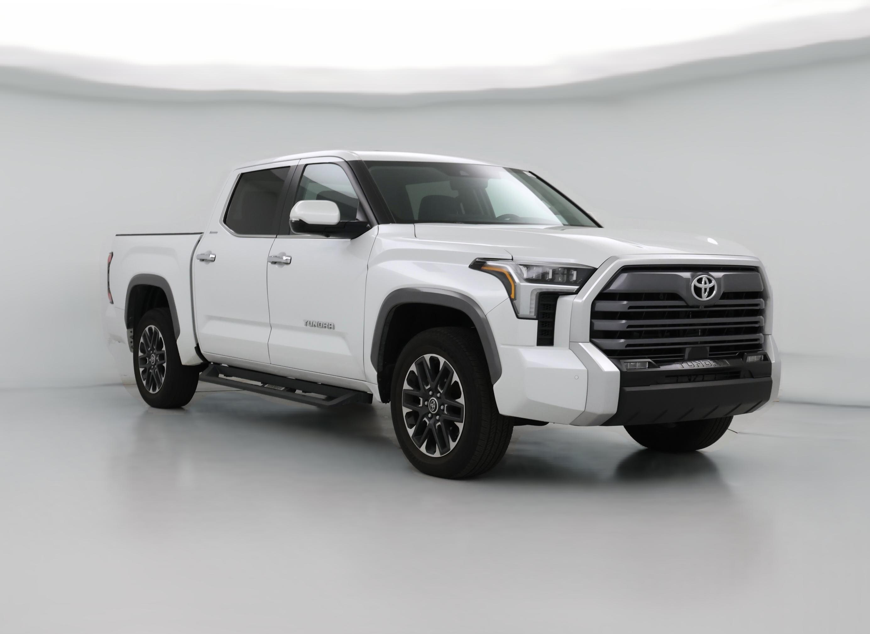 Thumbnail: 2024 Toyota Tundra - 1