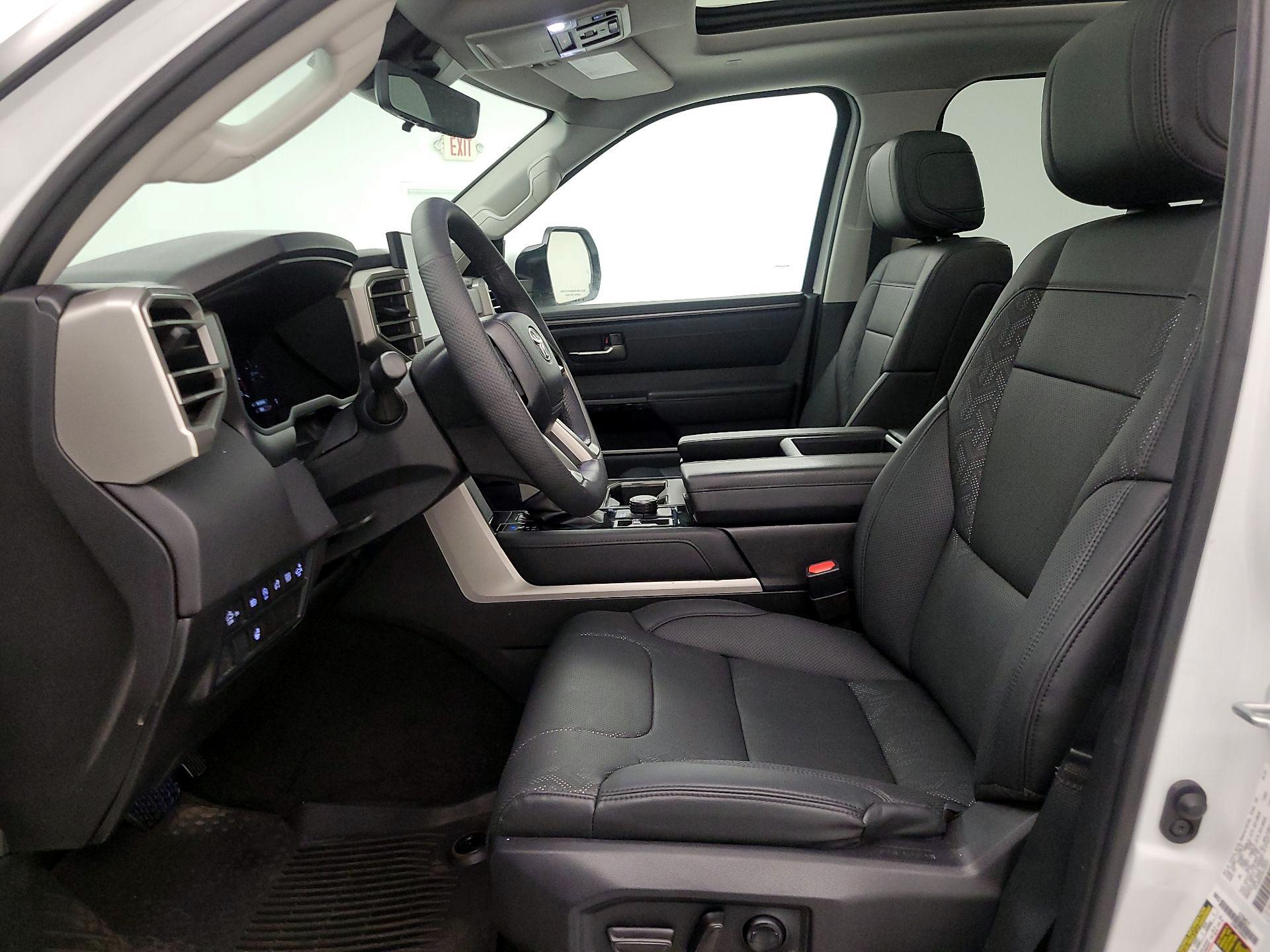 Thumbnail: 2024 Toyota Tundra - 11