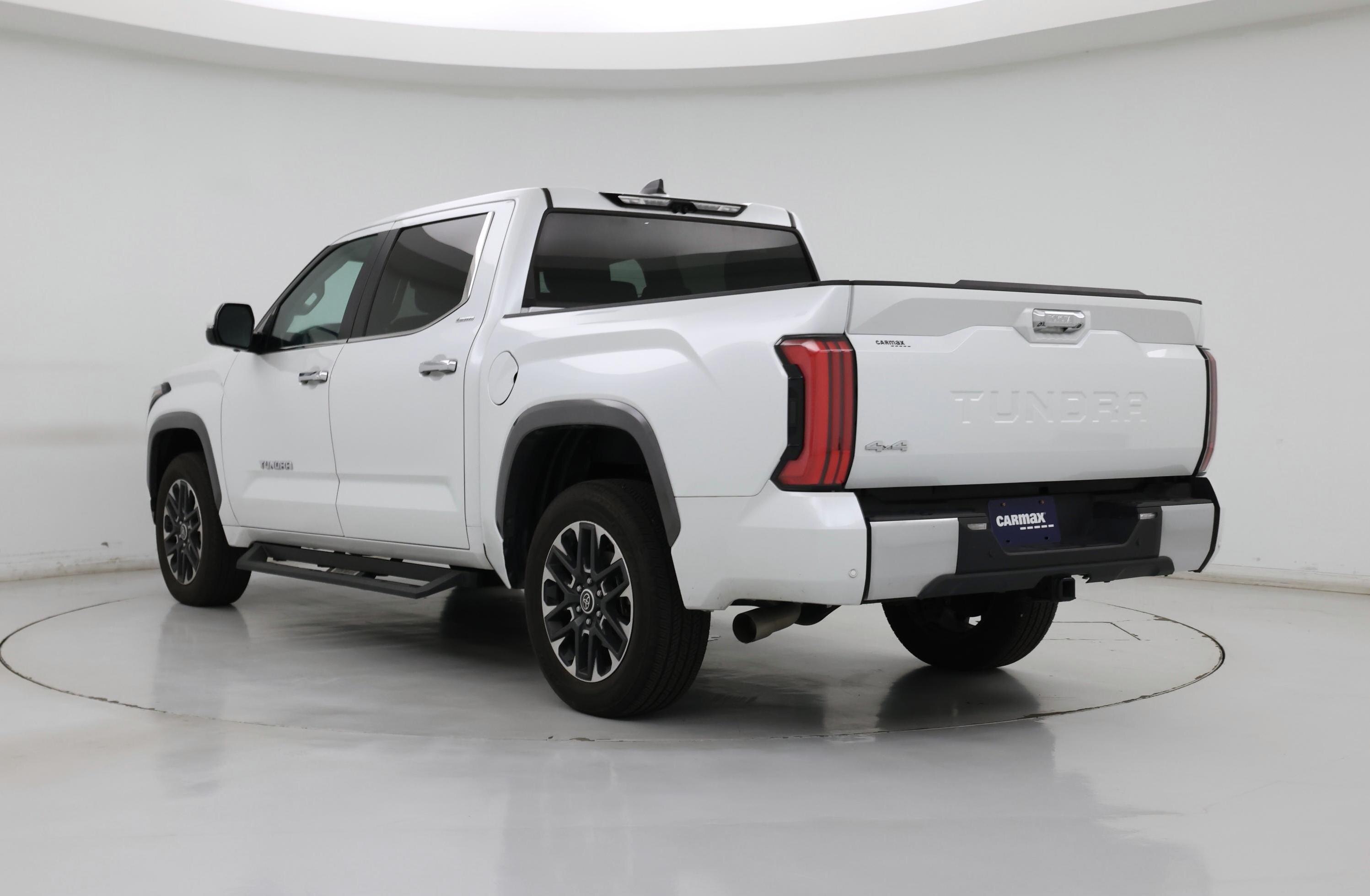 Thumbnail: 2024 Toyota Tundra - 2