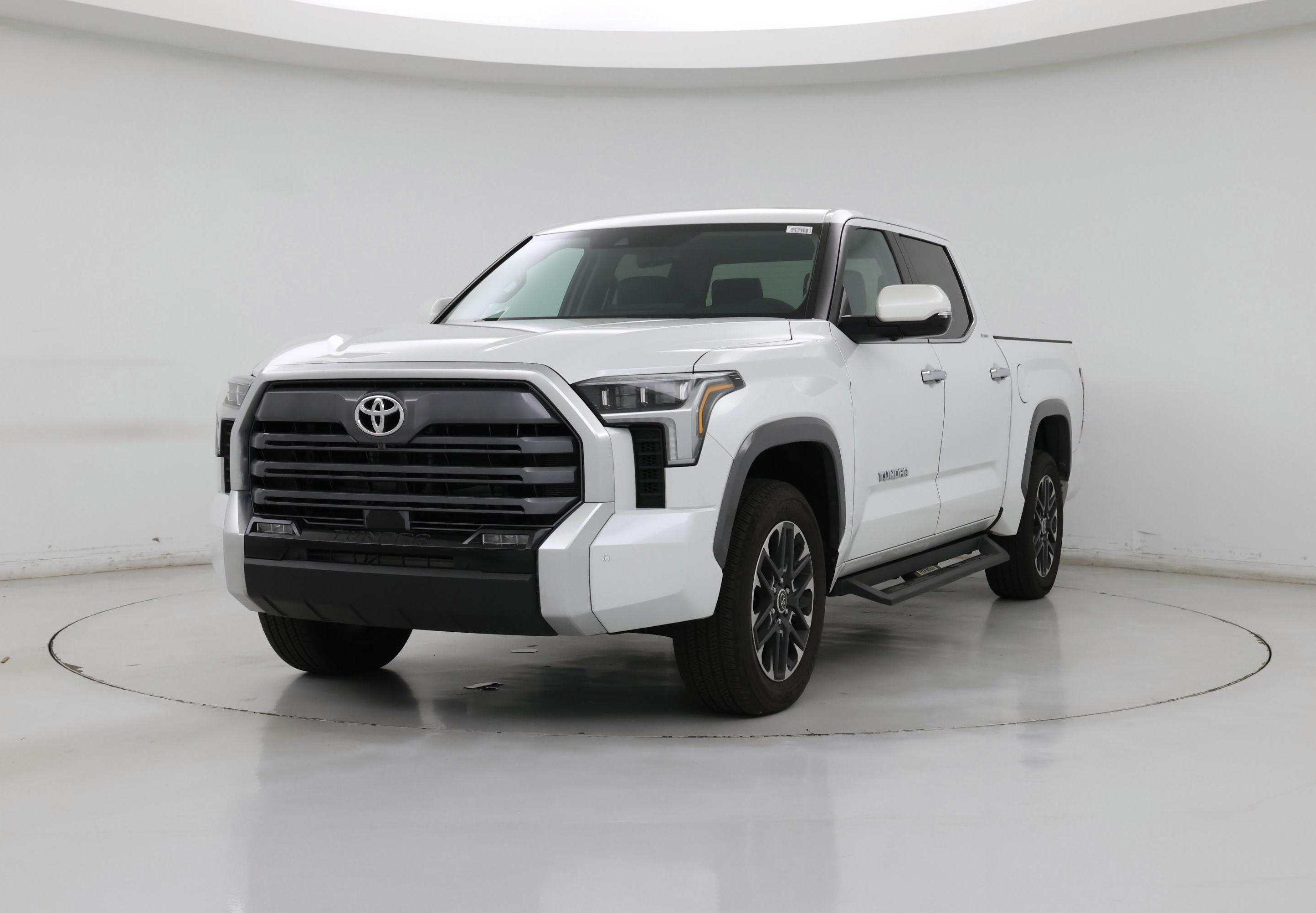 Thumbnail: 2024 Toyota Tundra - 4
