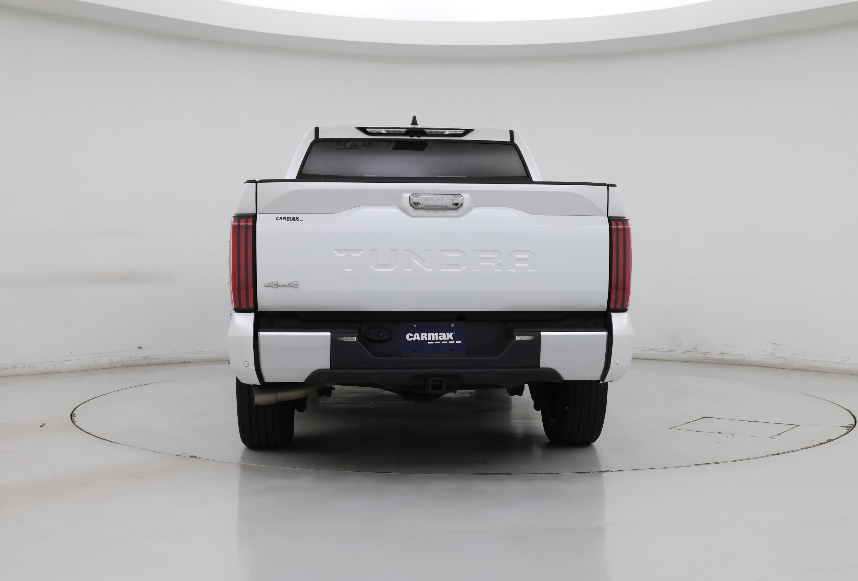 Thumbnail: 2024 Toyota Tundra - 6