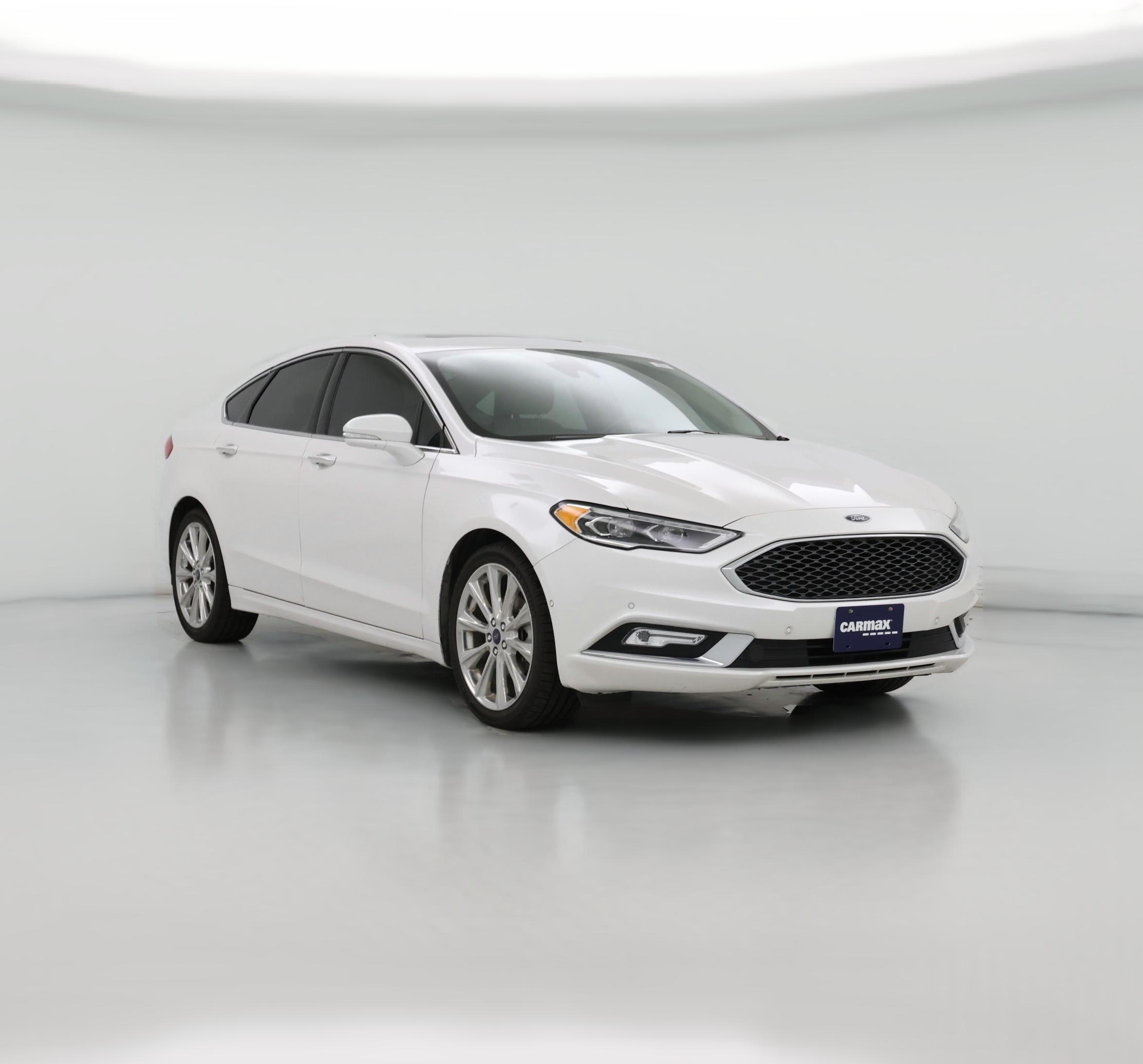 Thumbnail: 2018 Ford Fusion - 1