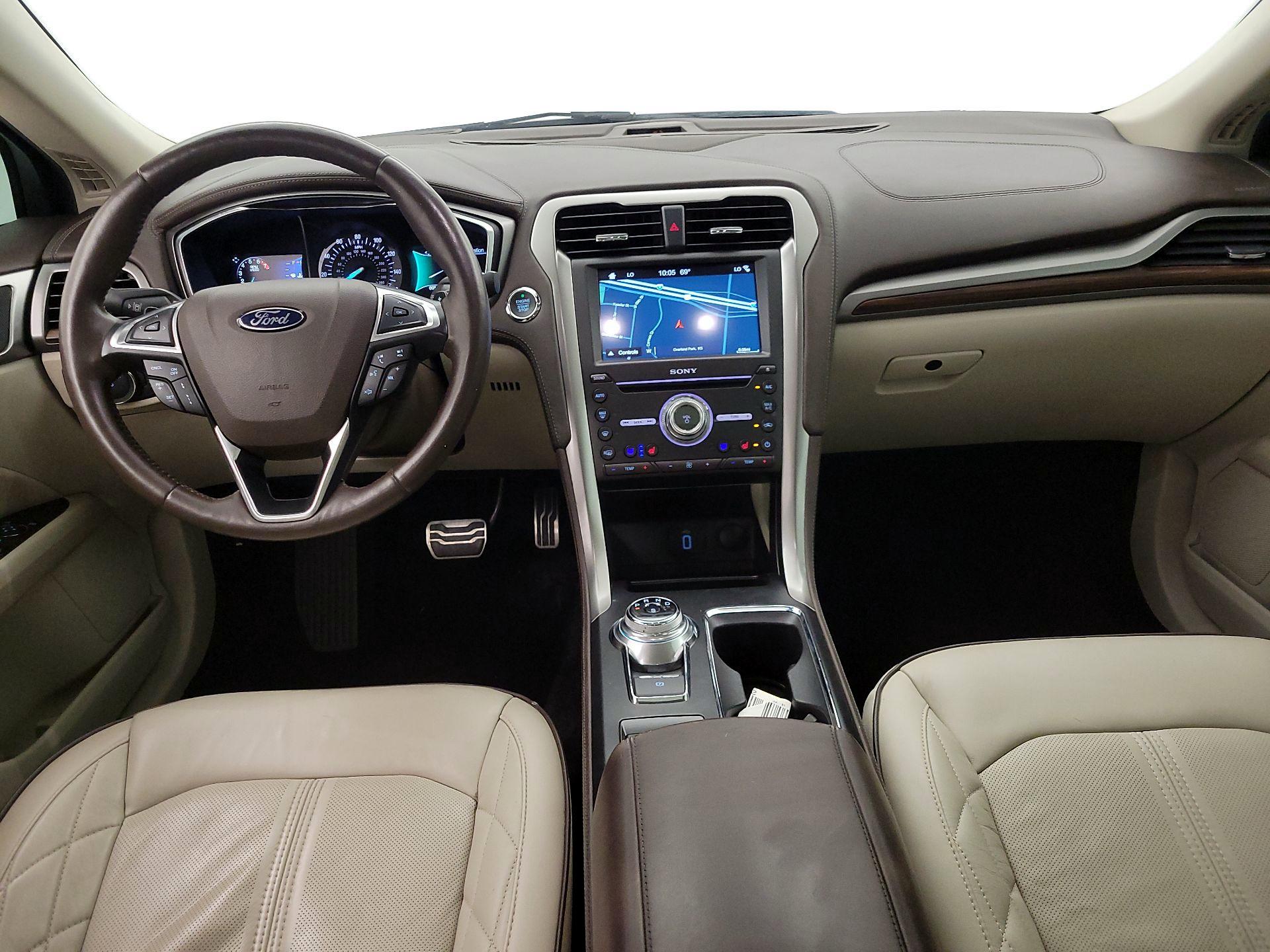 Thumbnail: 2018 Ford Fusion - 9