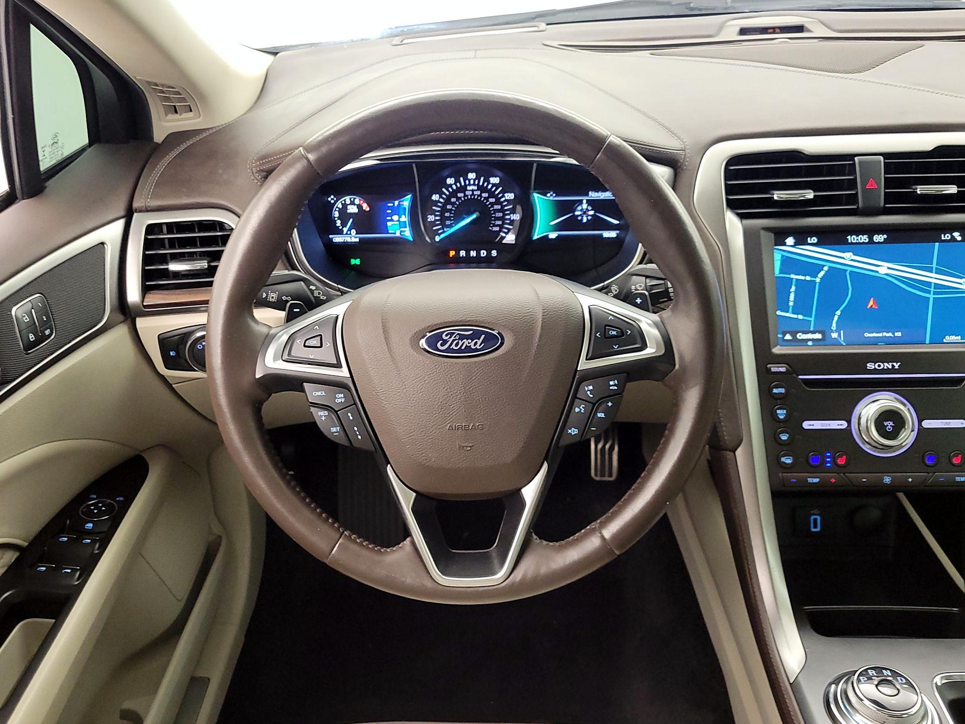 Thumbnail: 2018 Ford Fusion - 10