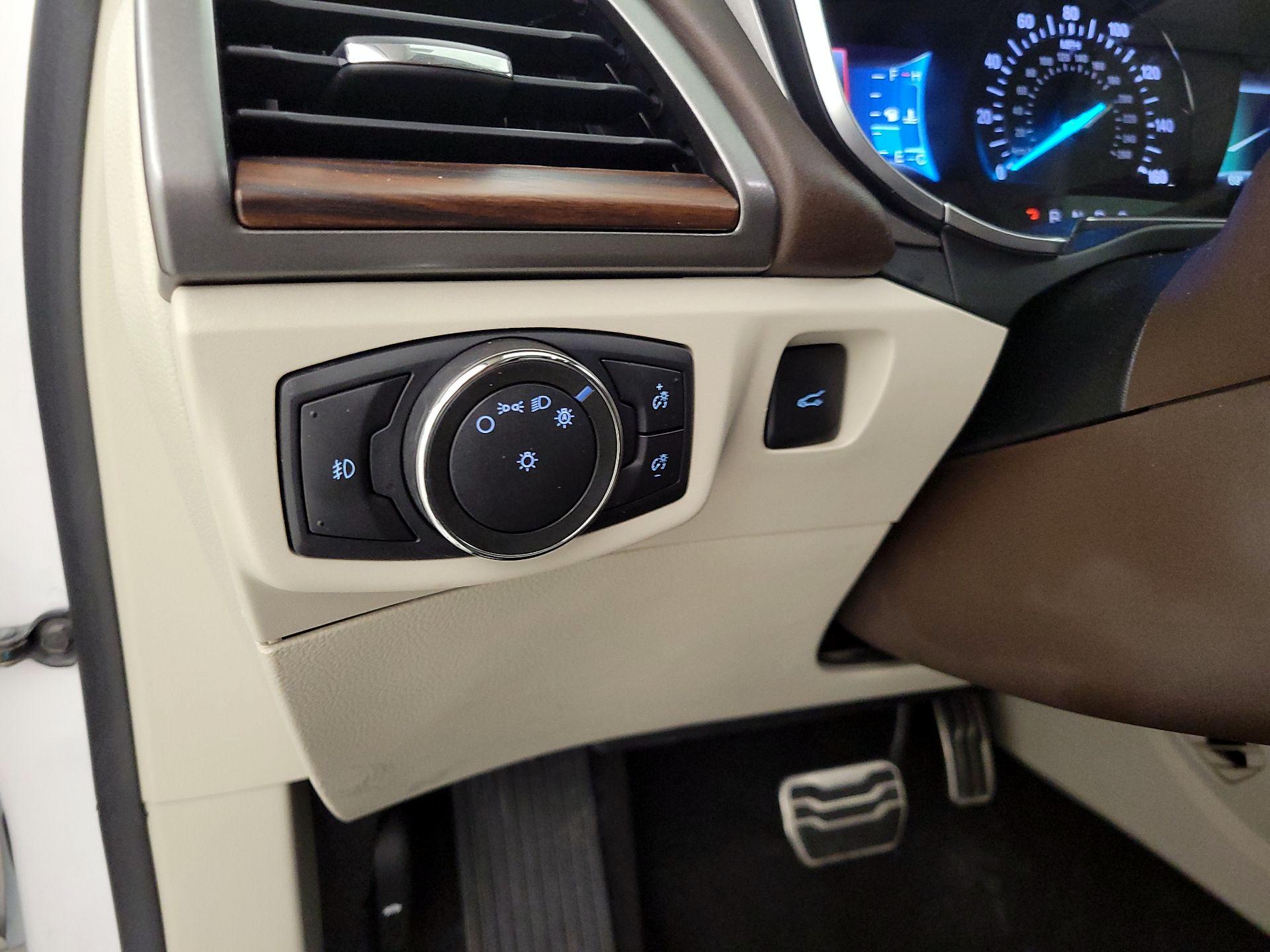 Thumbnail: 2018 Ford Fusion - 13