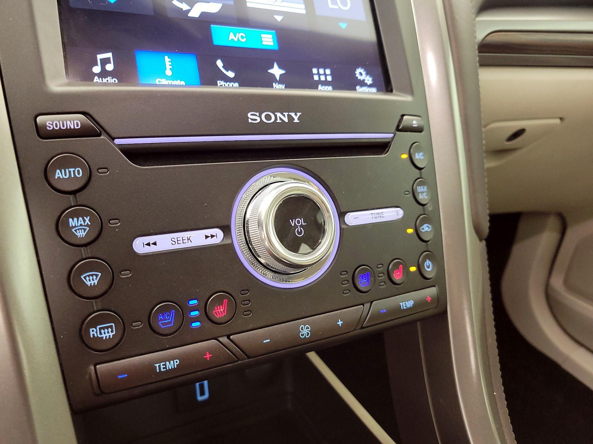 Thumbnail: 2018 Ford Fusion - 17