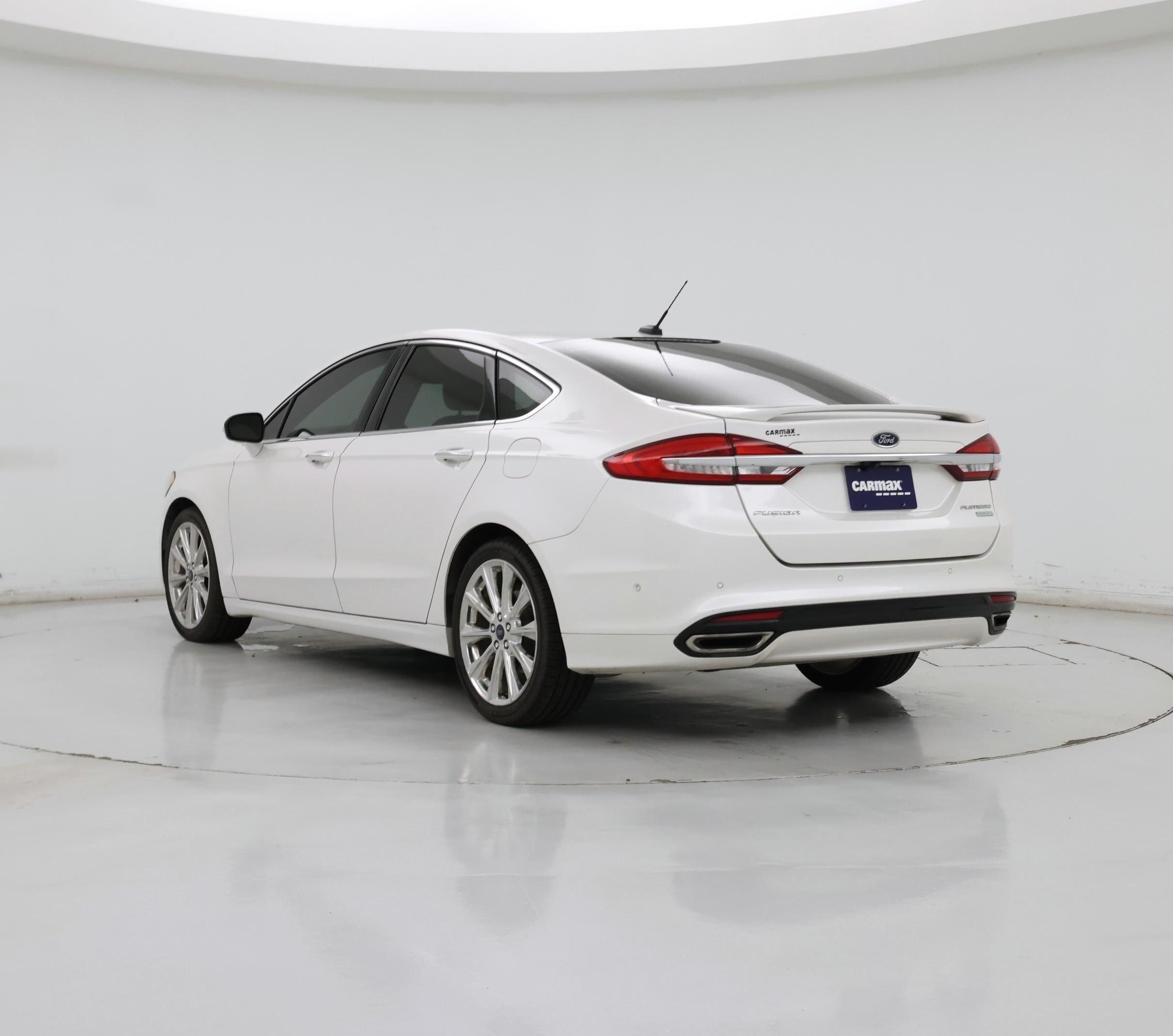 Thumbnail: 2018 Ford Fusion - 2