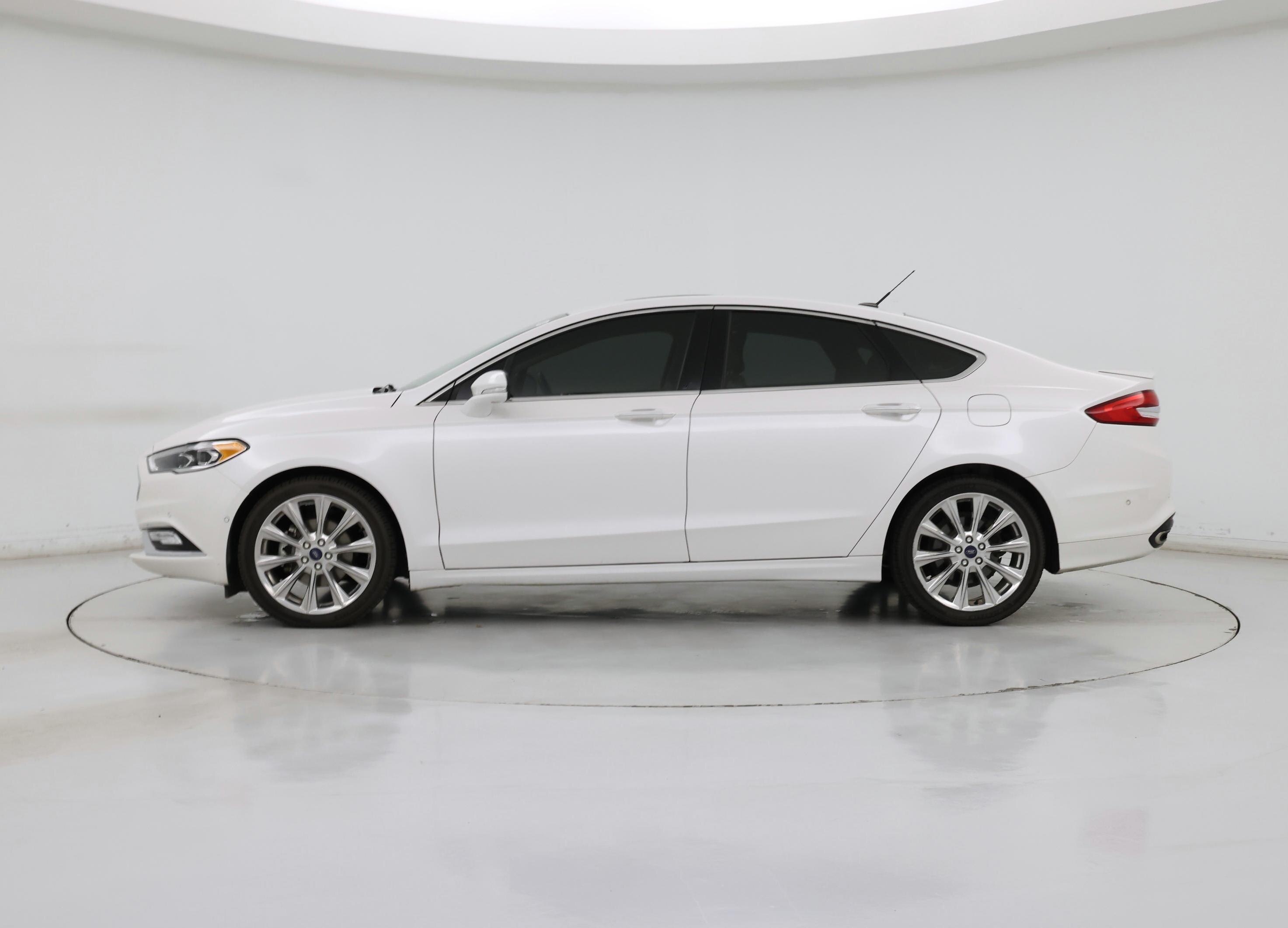 Thumbnail: 2018 Ford Fusion - 3