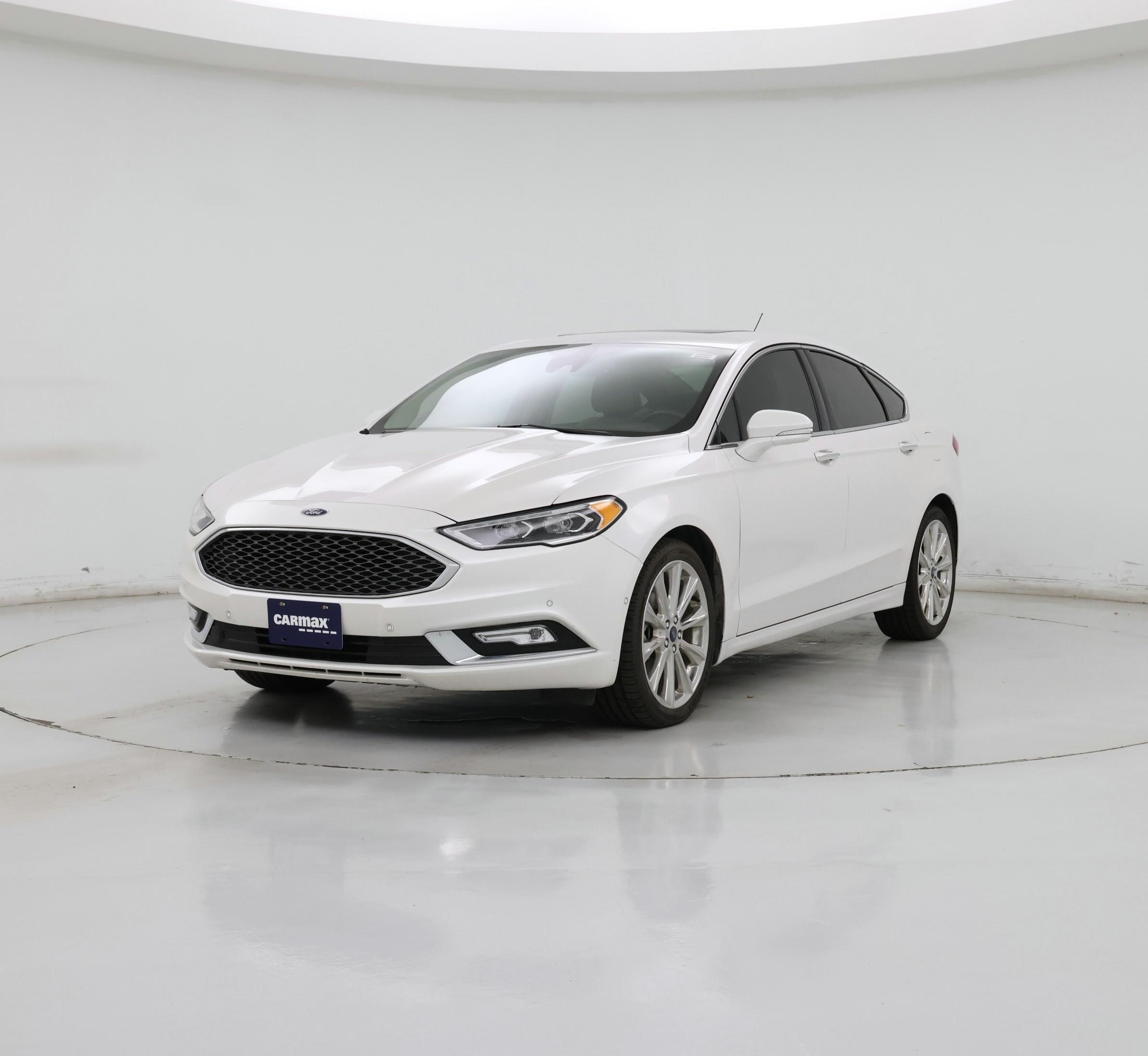 Thumbnail: 2018 Ford Fusion - 4