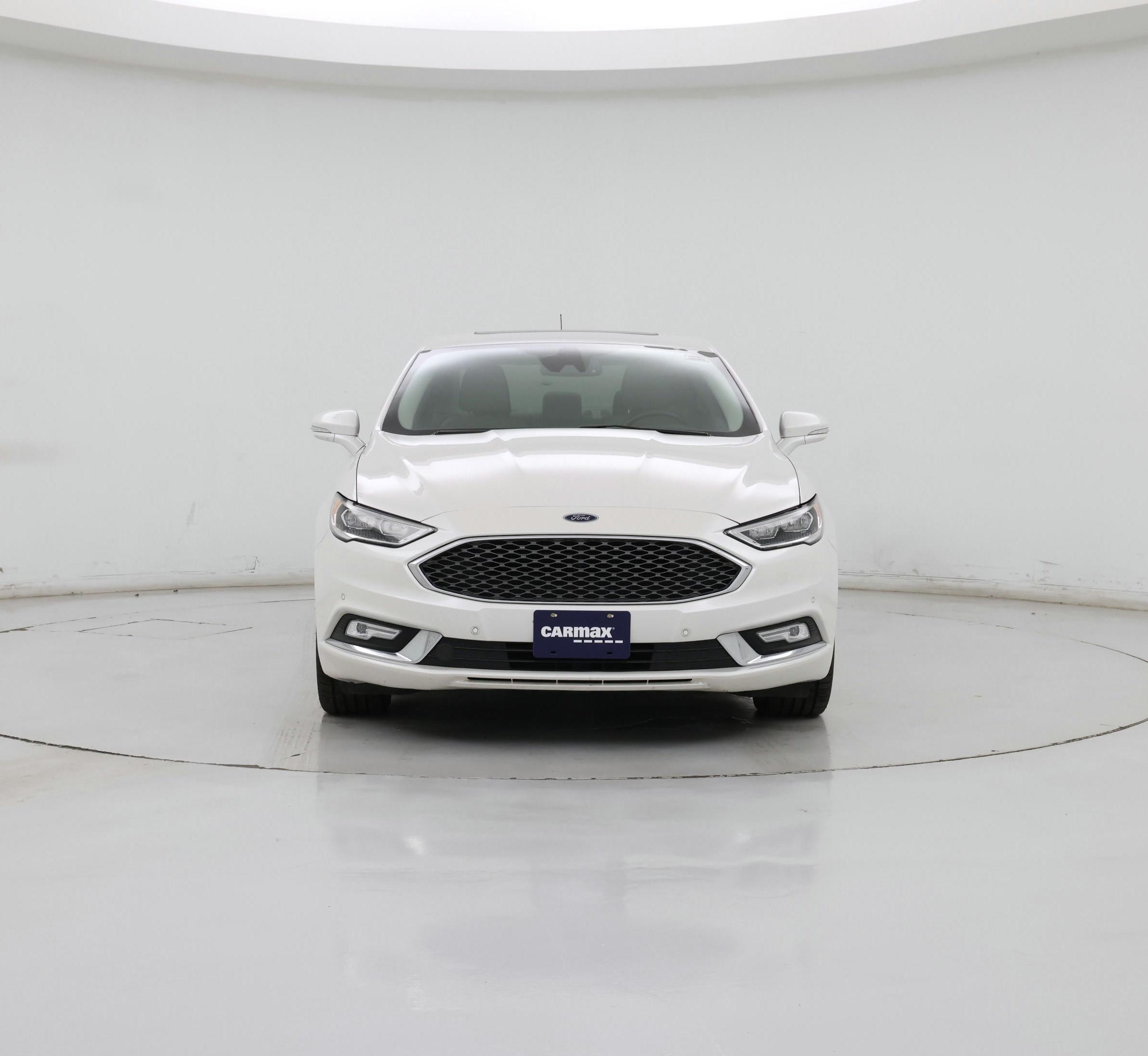 Thumbnail: 2018 Ford Fusion - 5