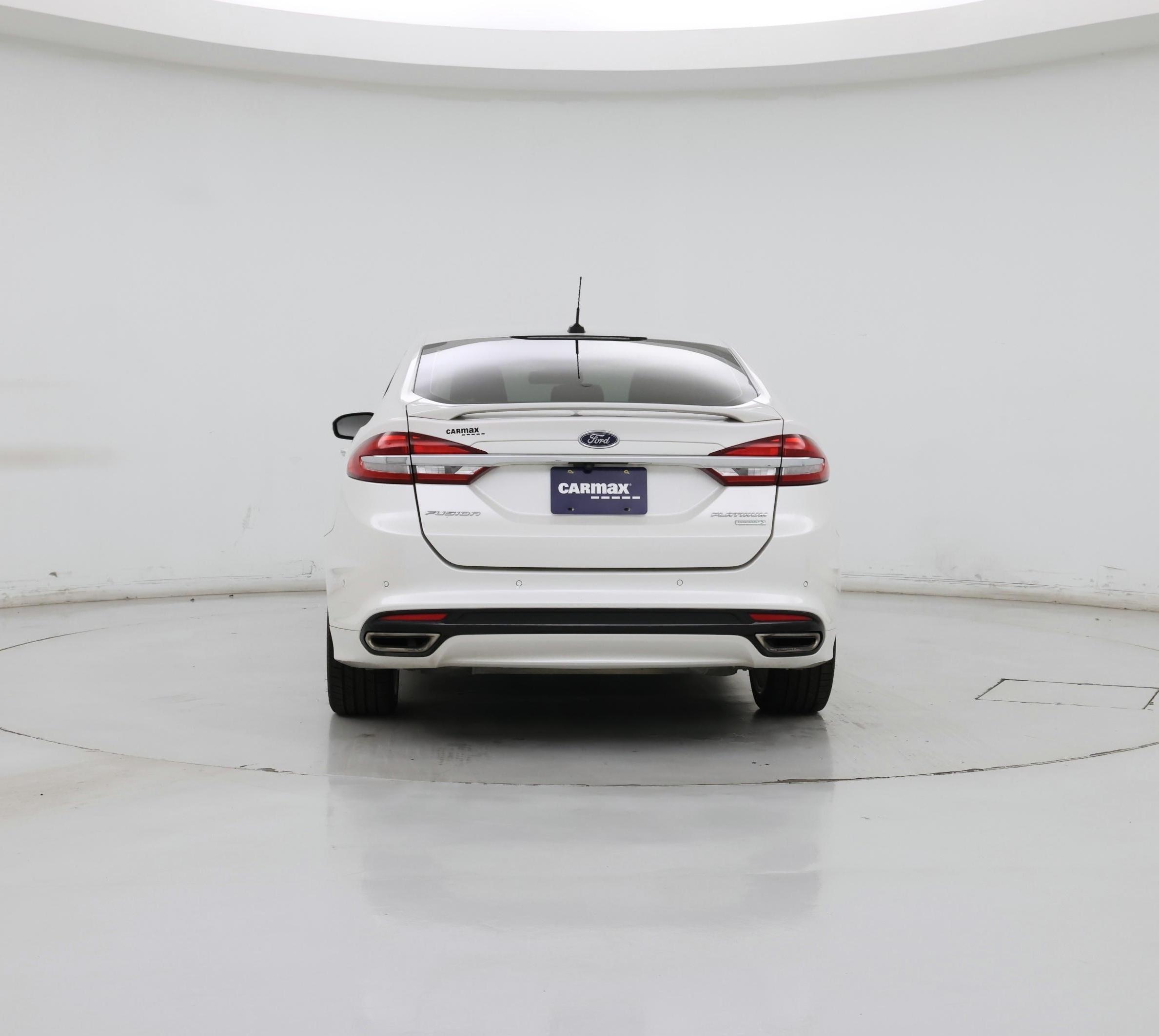 Thumbnail: 2018 Ford Fusion - 6