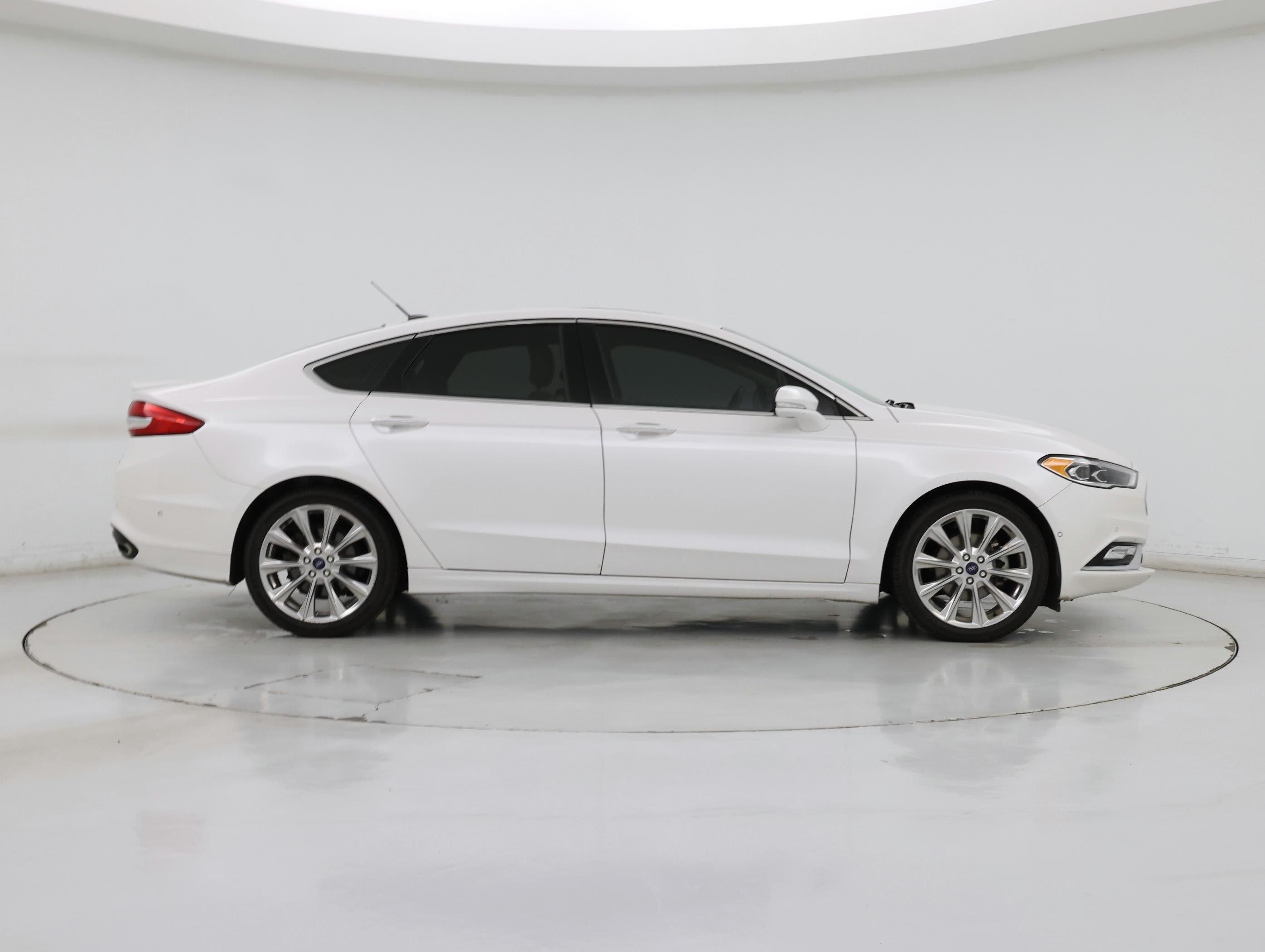 Thumbnail: 2018 Ford Fusion - 7