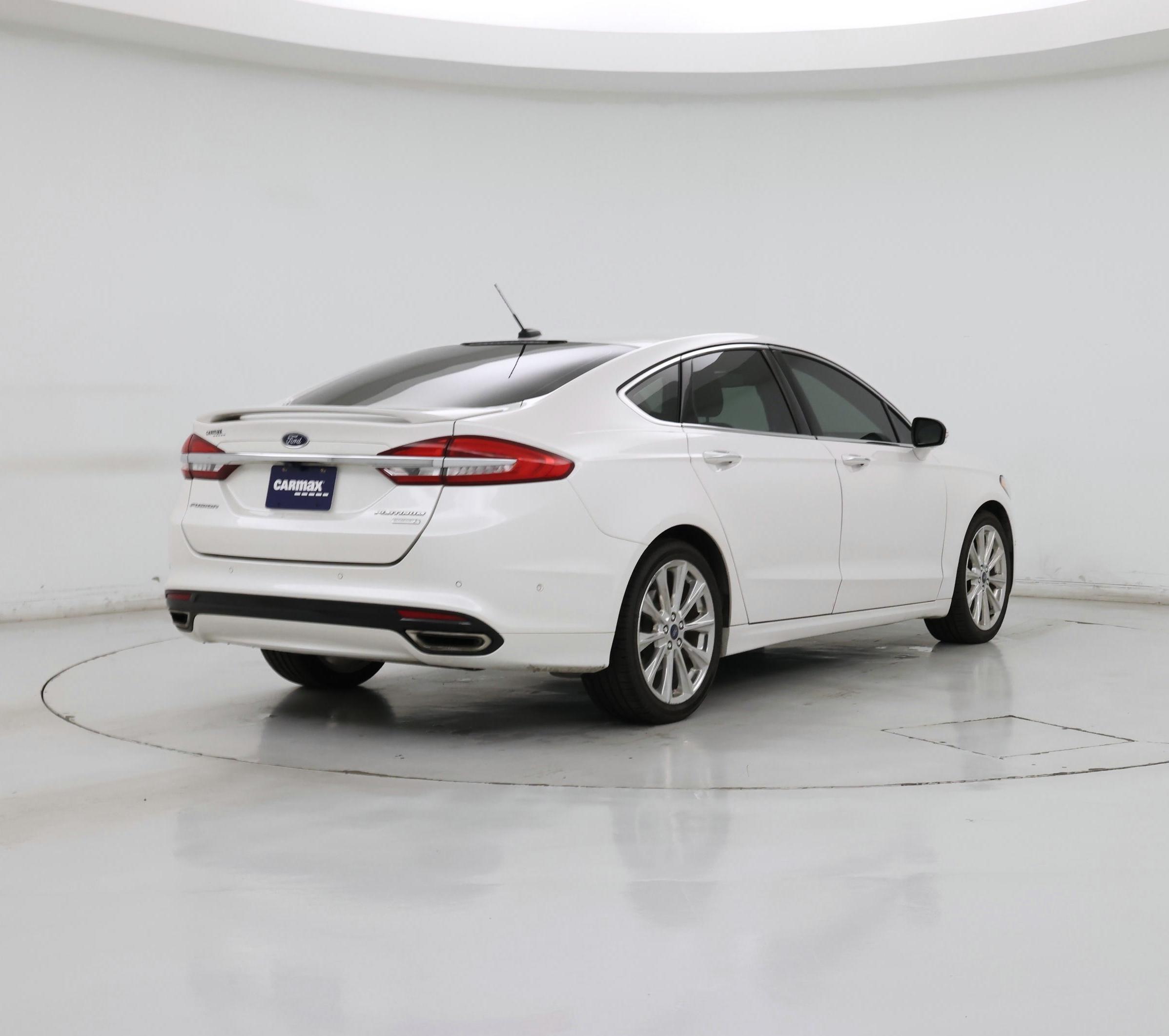 Thumbnail: 2018 Ford Fusion - 8