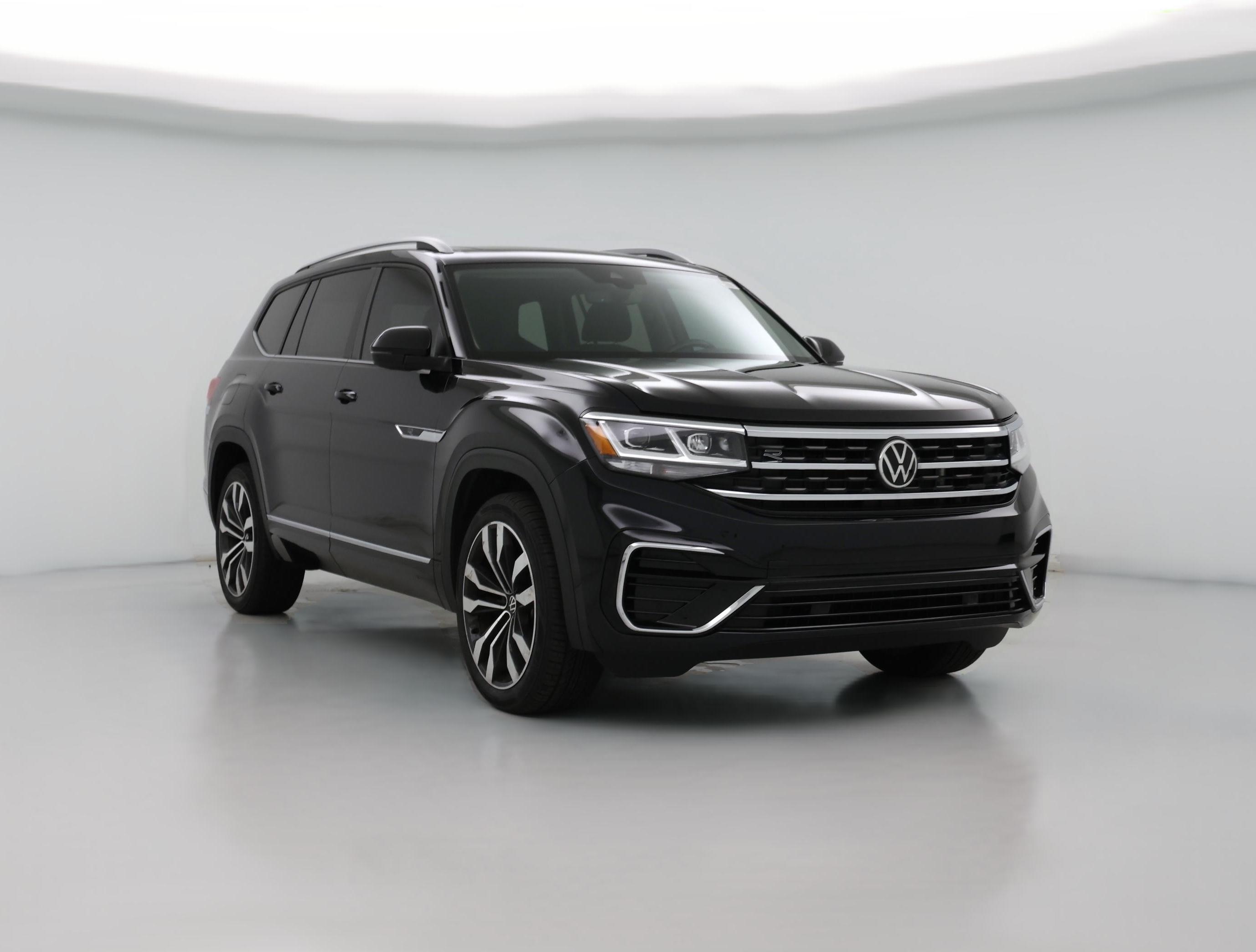 Thumbnail: 2021 Volkswagen Atlas - 1